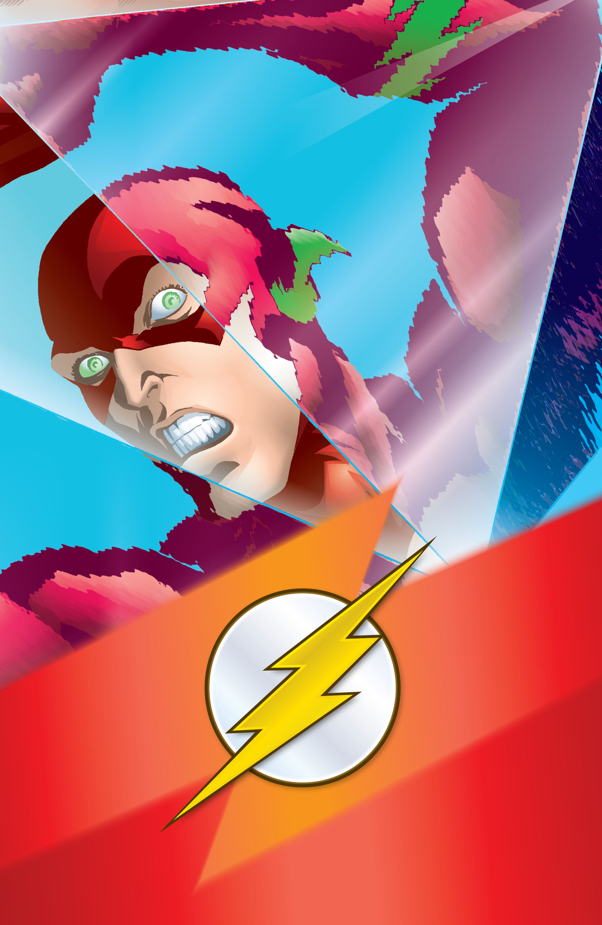 Read online Flash by Mark Waid comic -  Issue # TPB 7 (Part 3) - 12