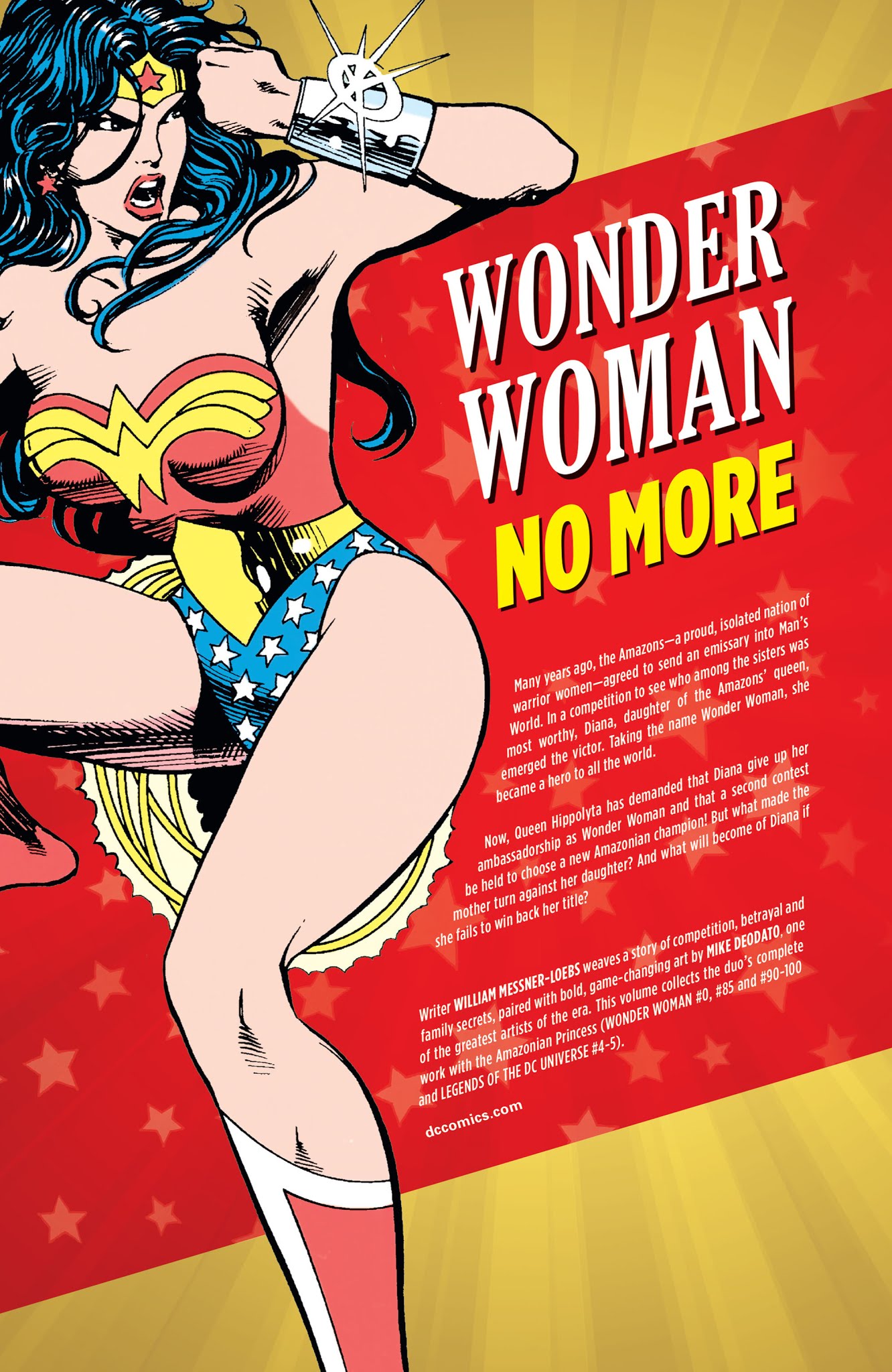 Read online Wonder Woman (1987) comic -  Issue # _TPB Wonder Woman by Mike Deodato - 372