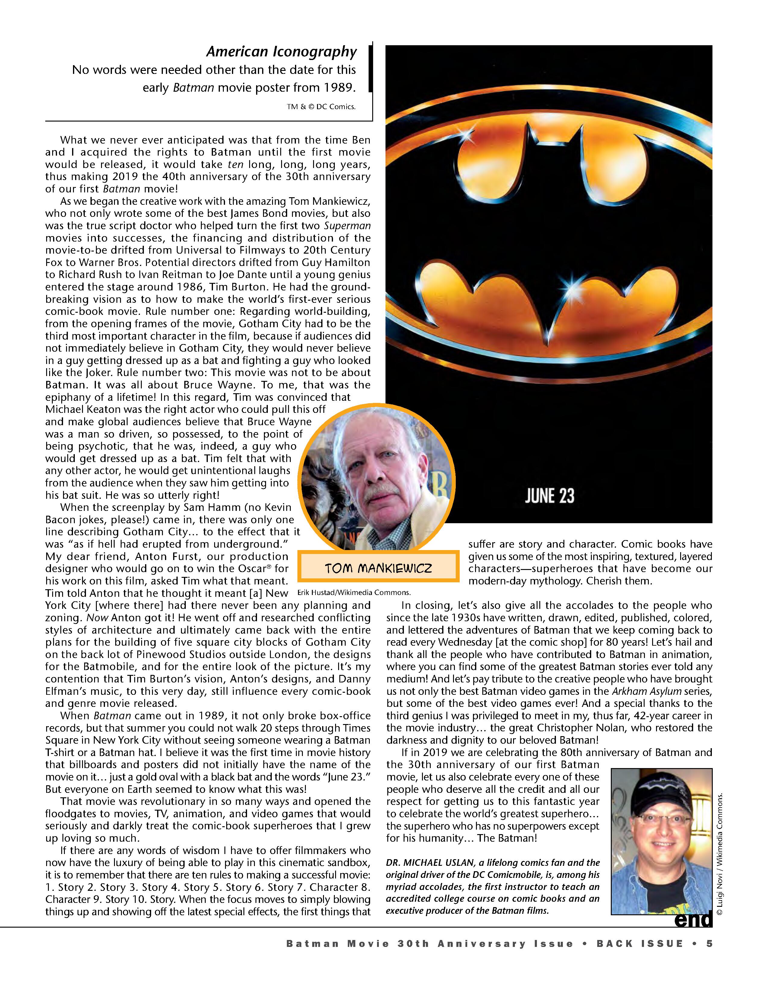 Read online Back Issue comic -  Issue #113 - 7