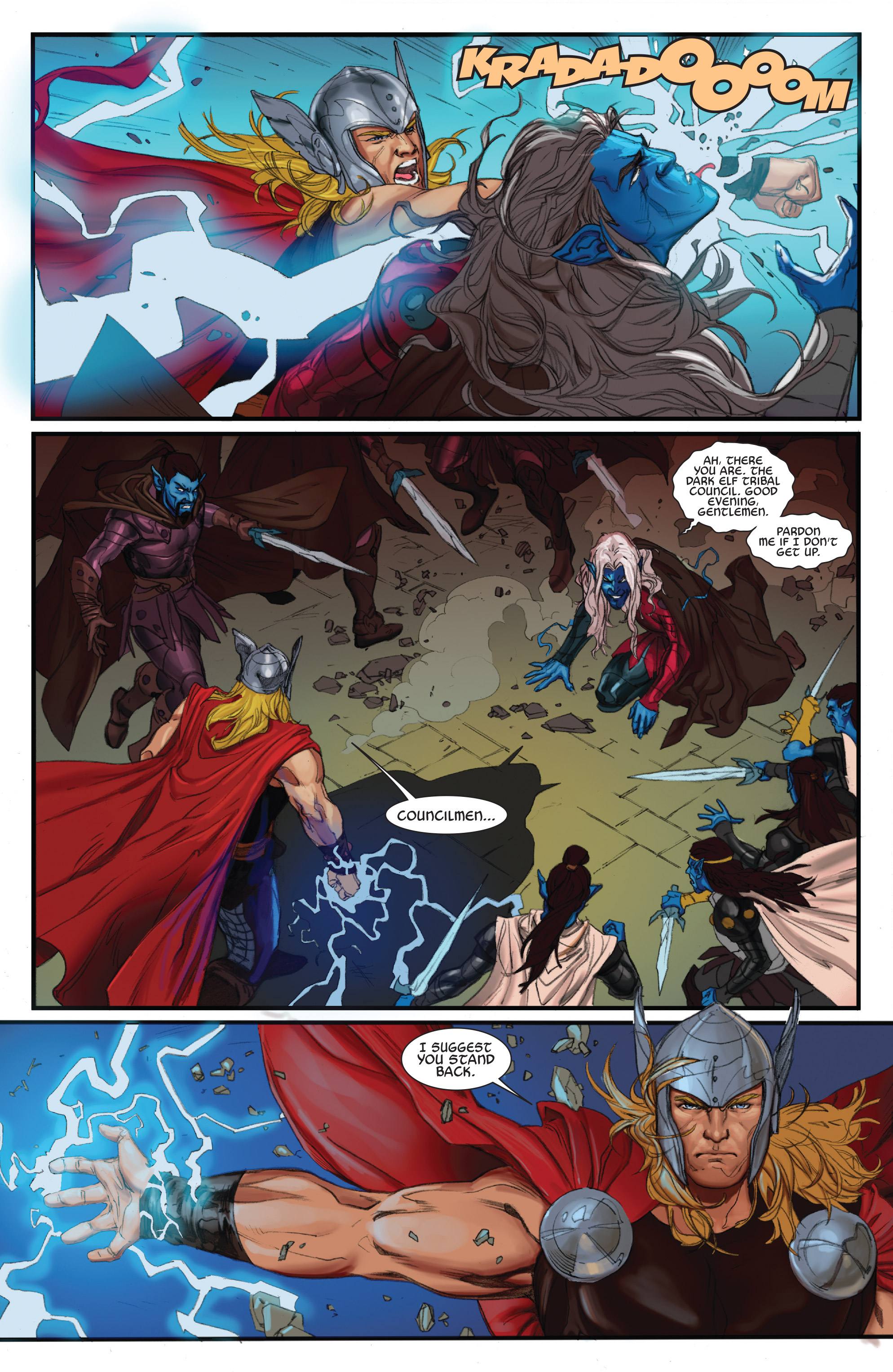 Read online War of the Realms Prelude comic -  Issue # TPB (Part 1) - 70
