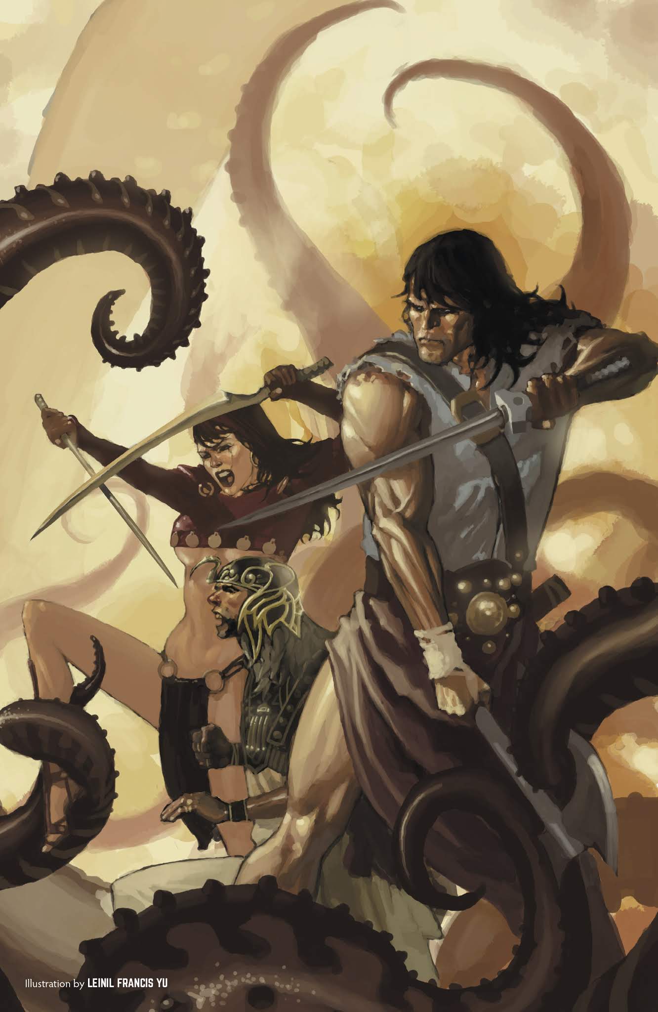 Read online Conan Omnibus comic -  Issue # TPB 1 (Part 5) - 53