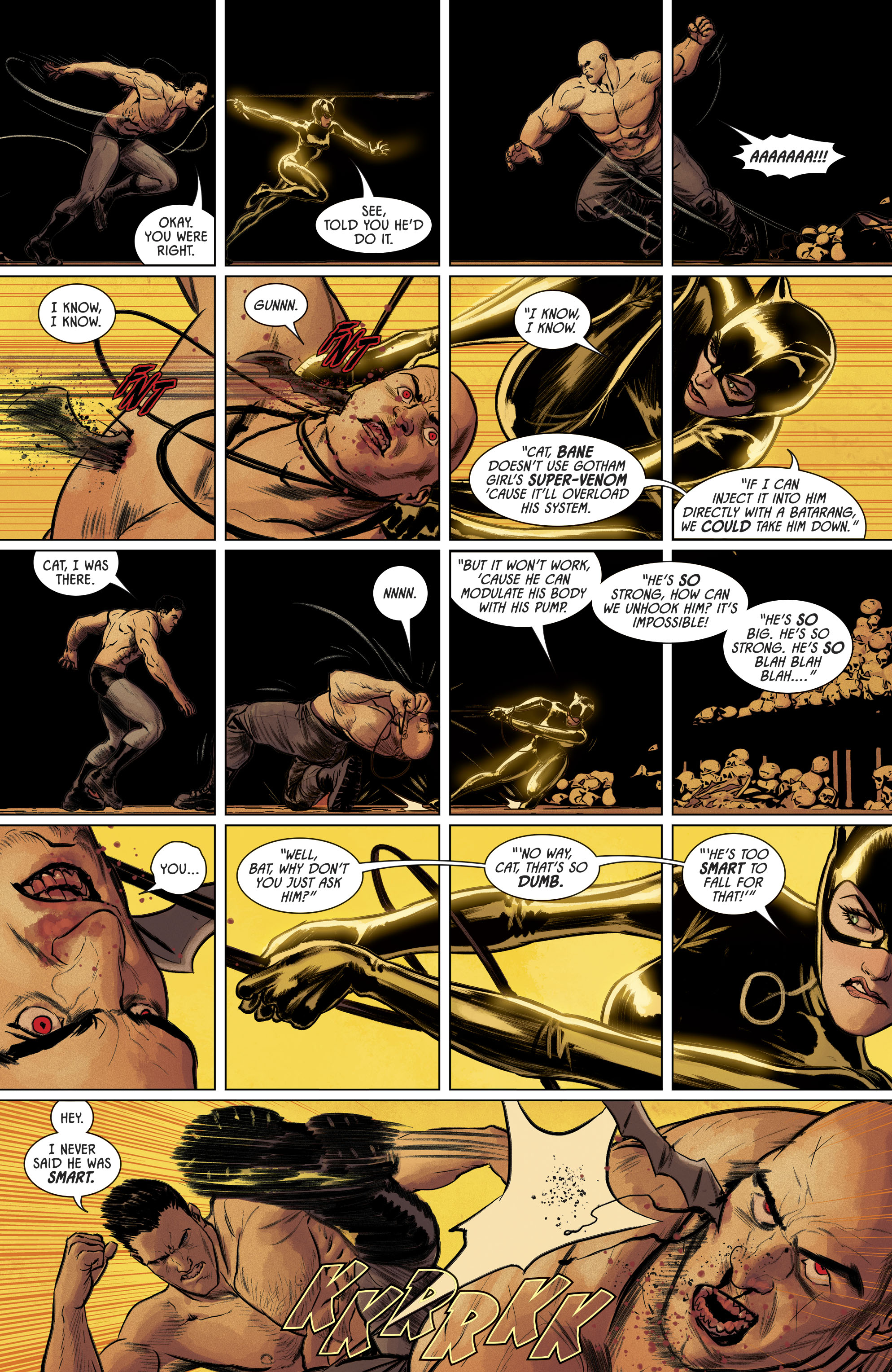 Read online Batman (2016) comic -  Issue #82 - 11
