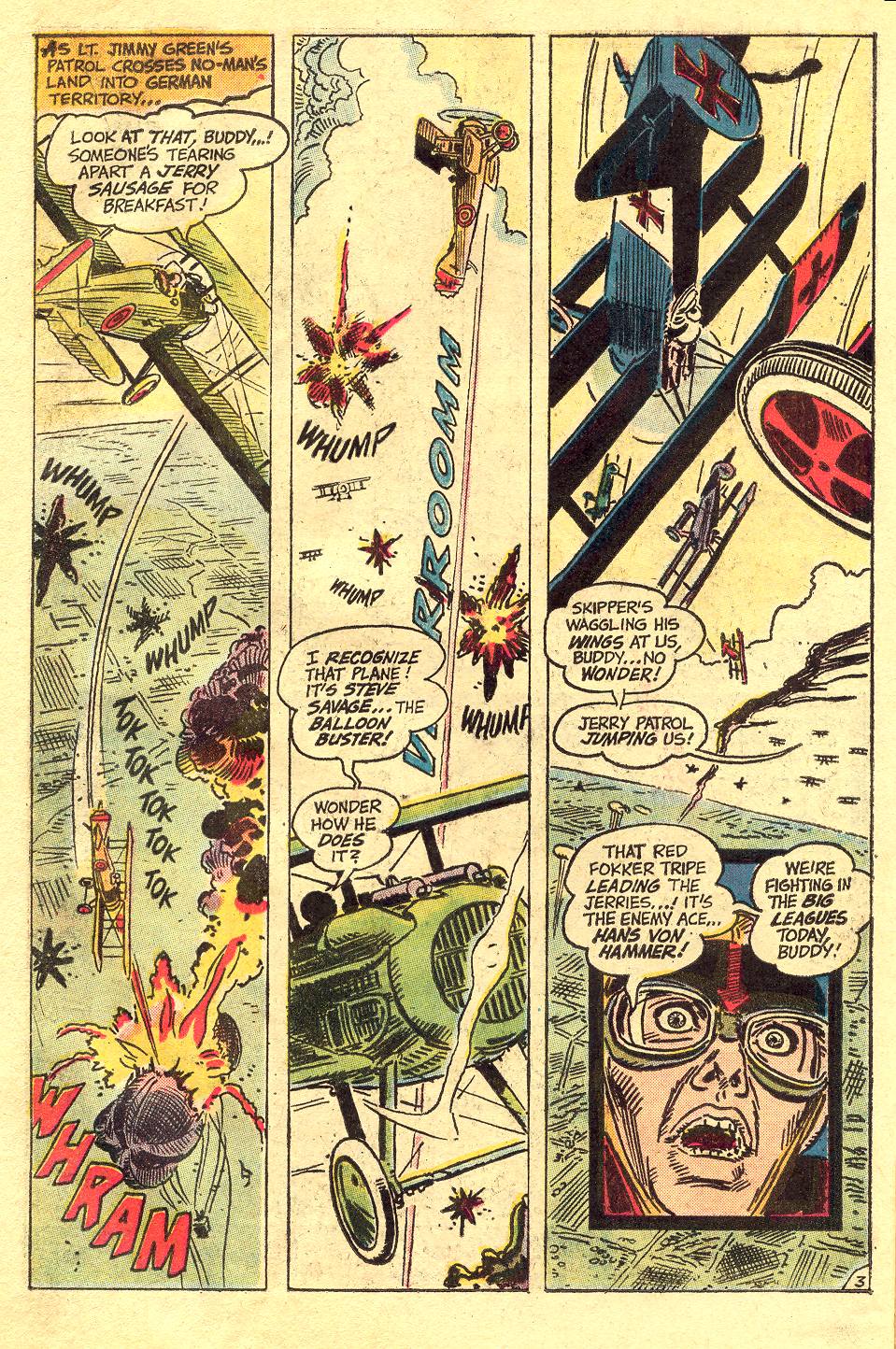 Read online Star Spangled War Stories (1952) comic -  Issue #173 - 18