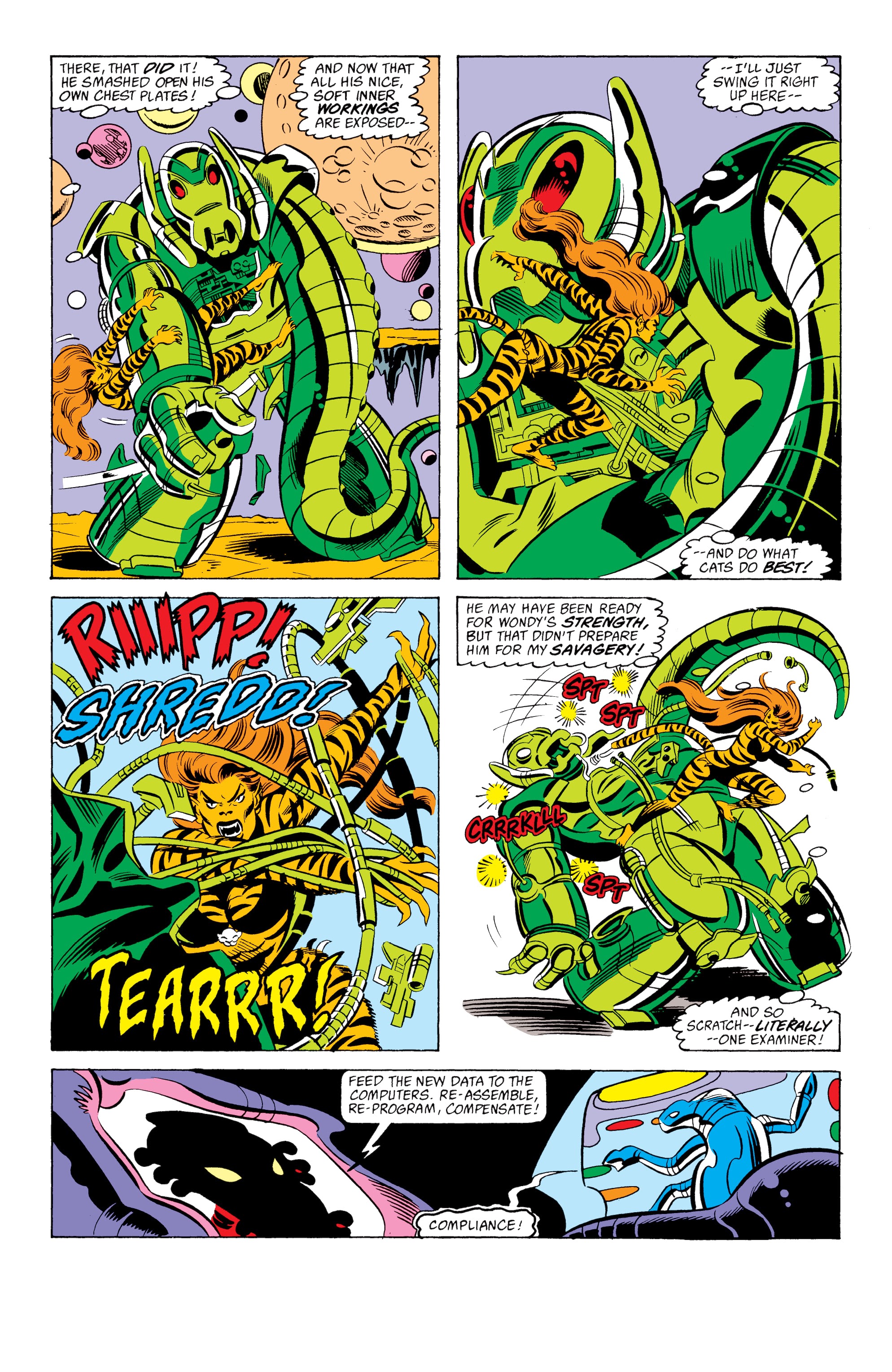 Read online Avengers West Coast Epic Collection: How The West Was Won comic -  Issue #Avengers West Coast Epic Collection Tales To Astonish (Part 3) - 77