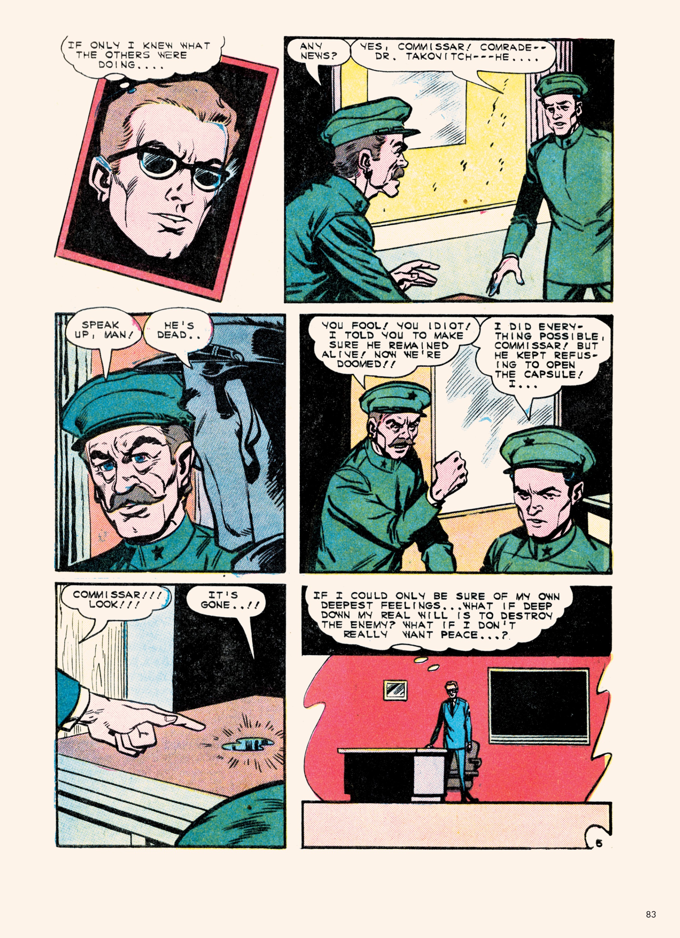Read online The Unknown Anti-War Comics comic -  Issue # TPB (Part 1) - 85