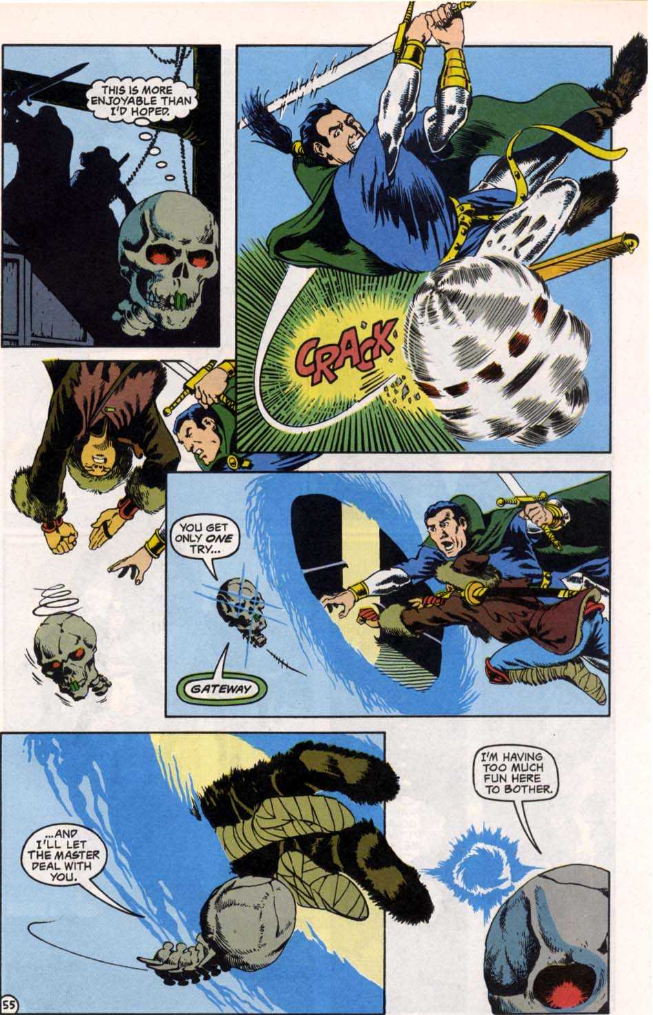 Read online TSR Worlds comic -  Issue # Annual 1 - 55