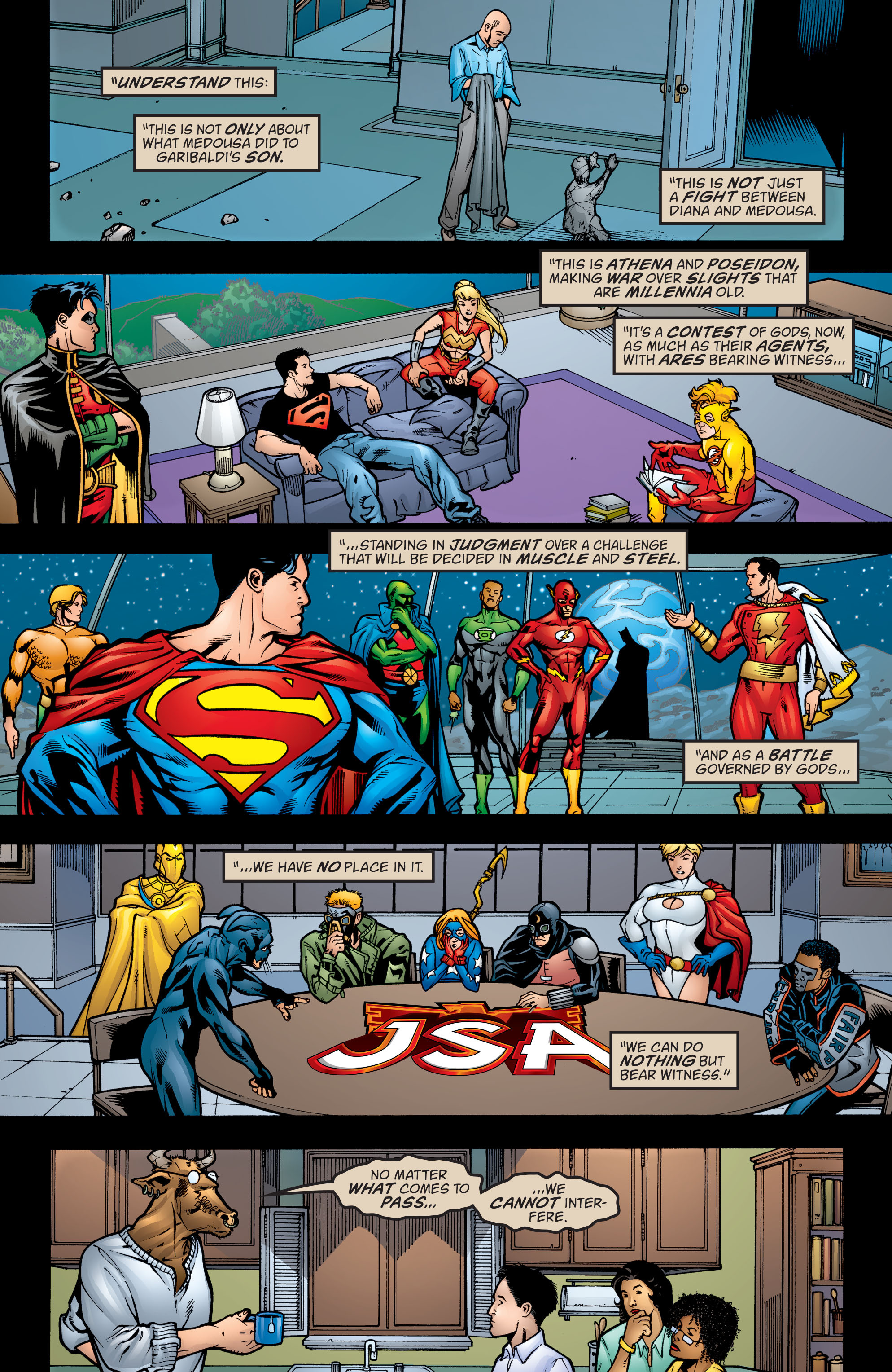 Read online Wonder Woman: Her Greatest Battles comic -  Issue # TPB - 53