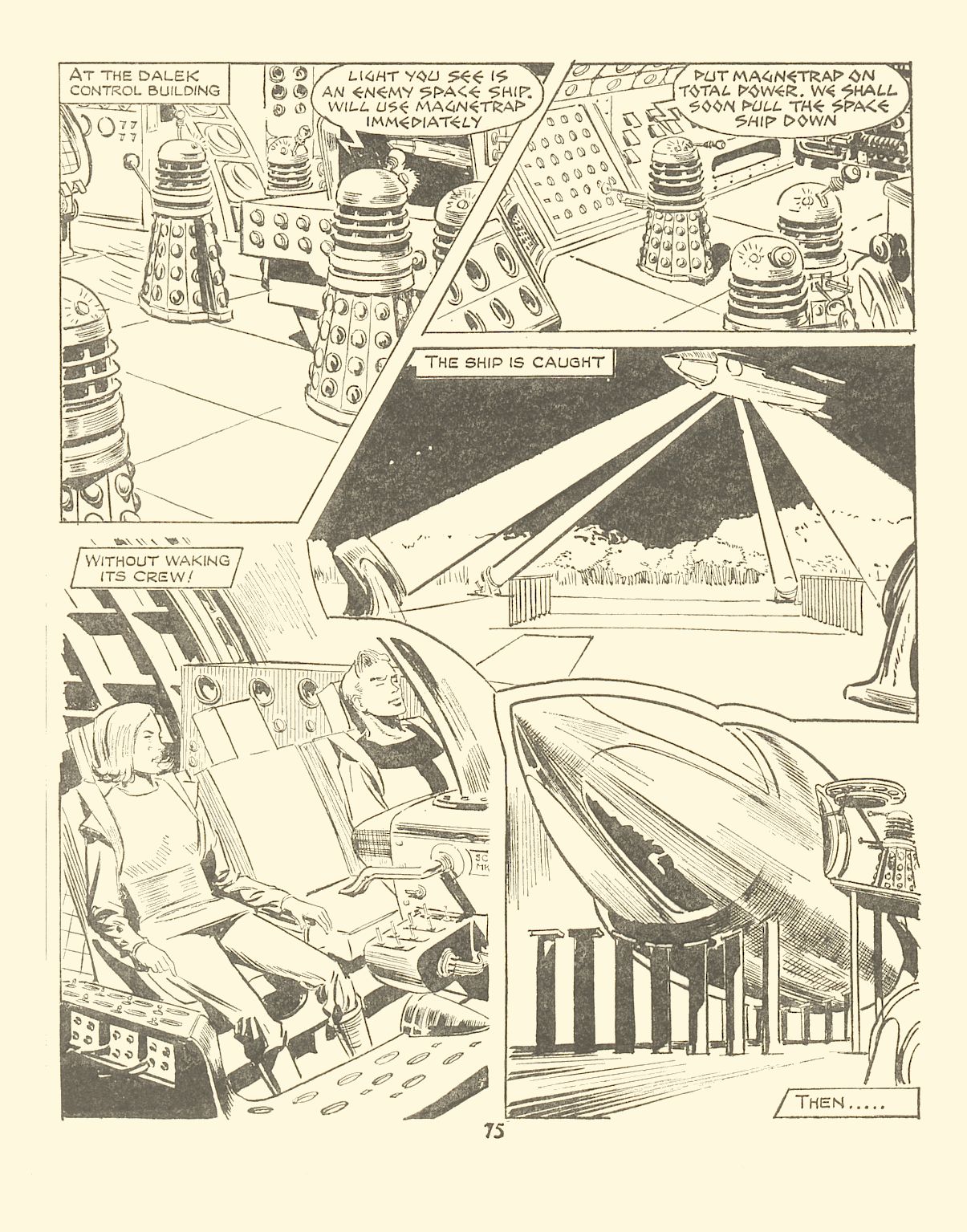 Read online Dalek Book comic -  Issue # TPB 1 - 79