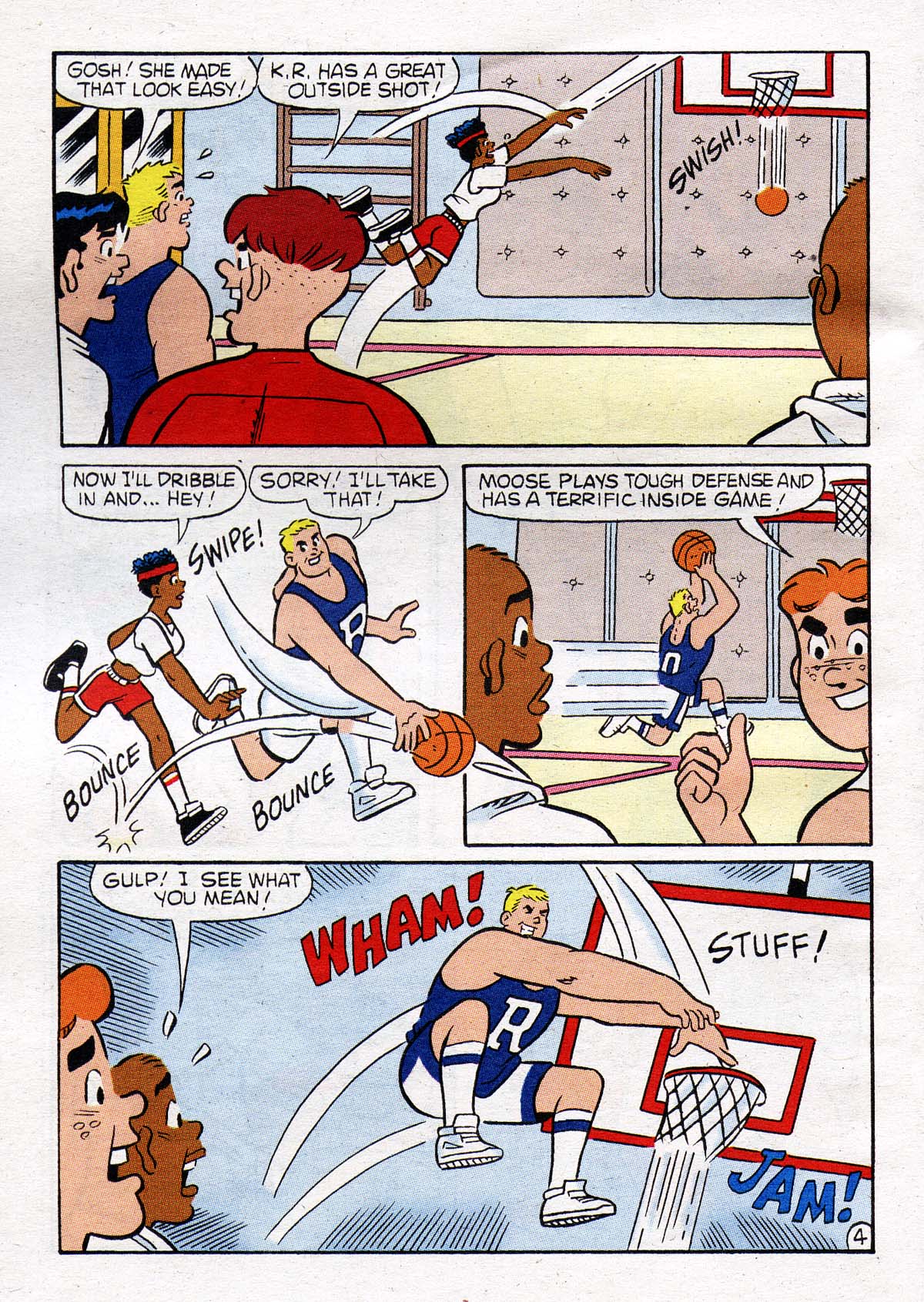Read online Archie's Pals 'n' Gals Double Digest Magazine comic -  Issue #73 - 5