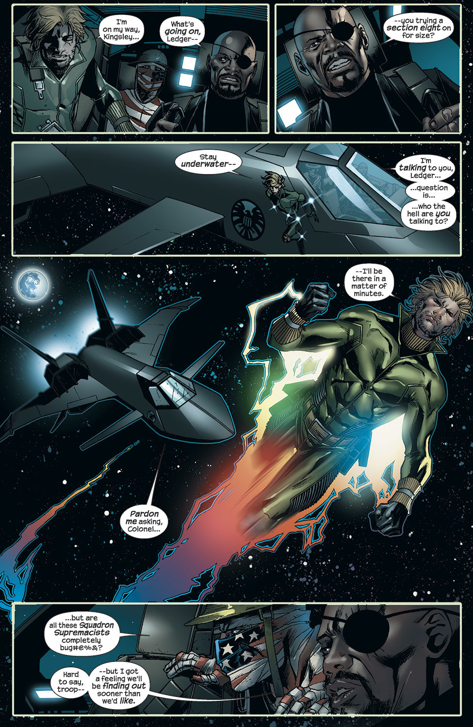 Read online Squadron Supreme (2008) comic -  Issue #8 - 6