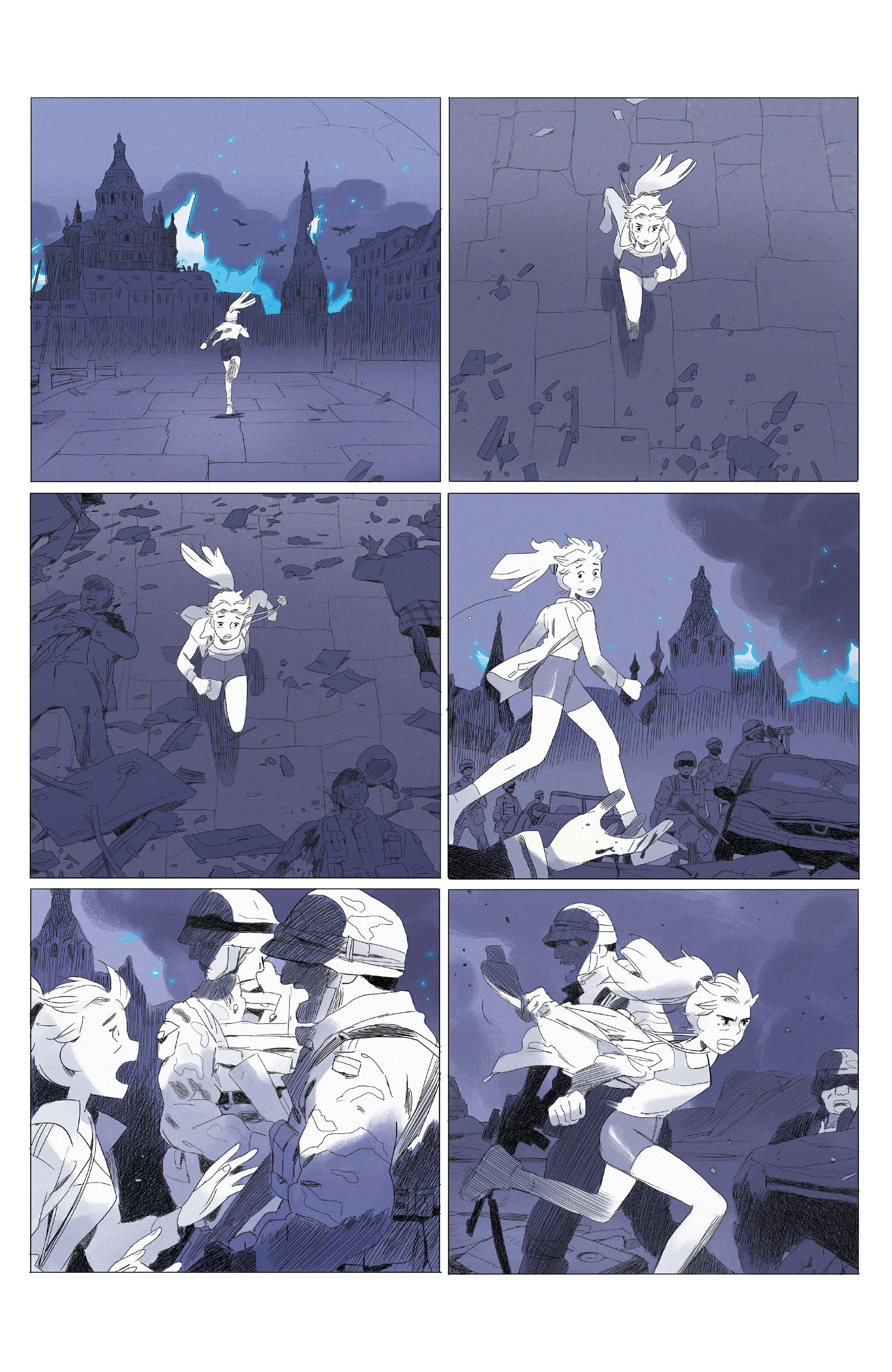 Read online Flavor Girls comic -  Issue #2 - 16