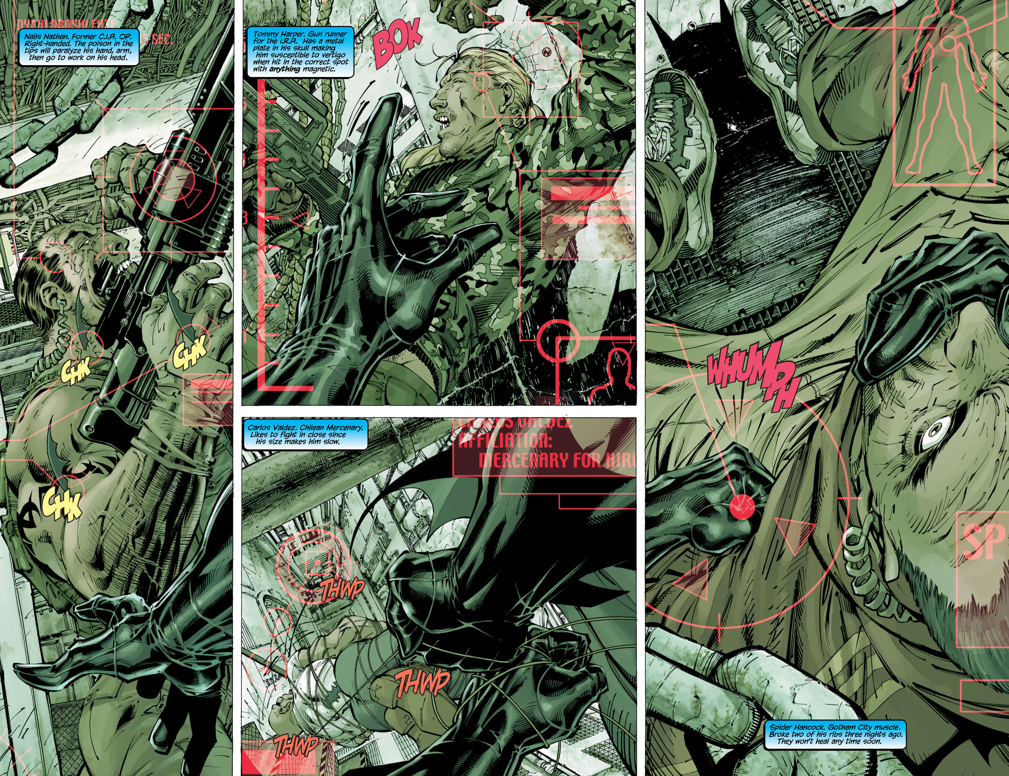 Read online Batman: The Complete Hush comic -  Issue # Full - 12