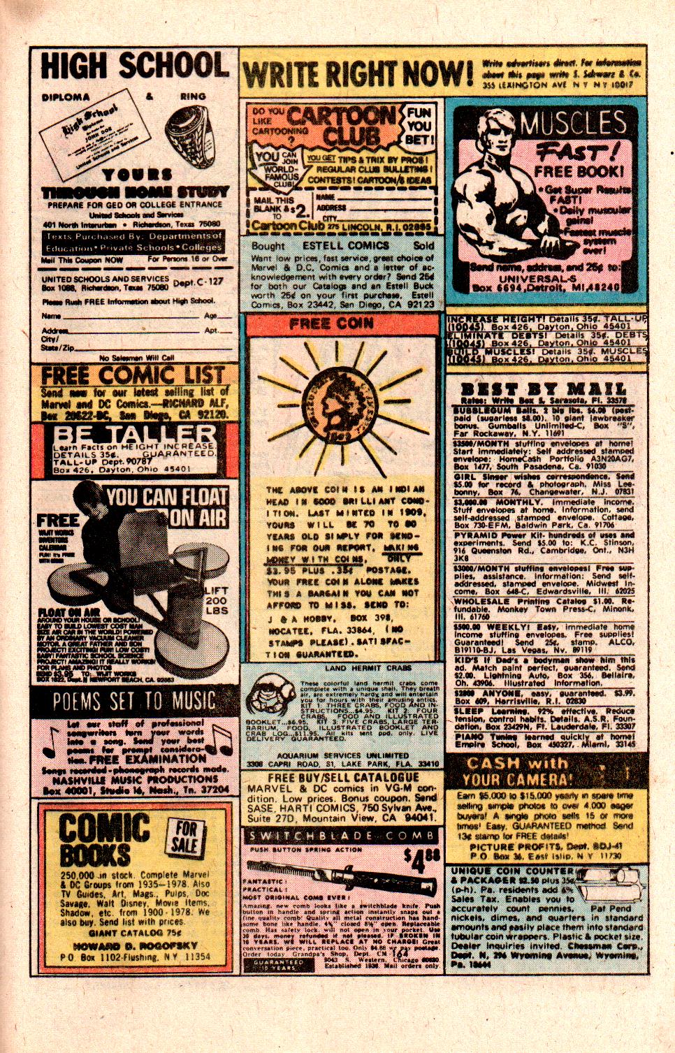 Read online Jonah Hex (1977) comic -  Issue #11 - 29