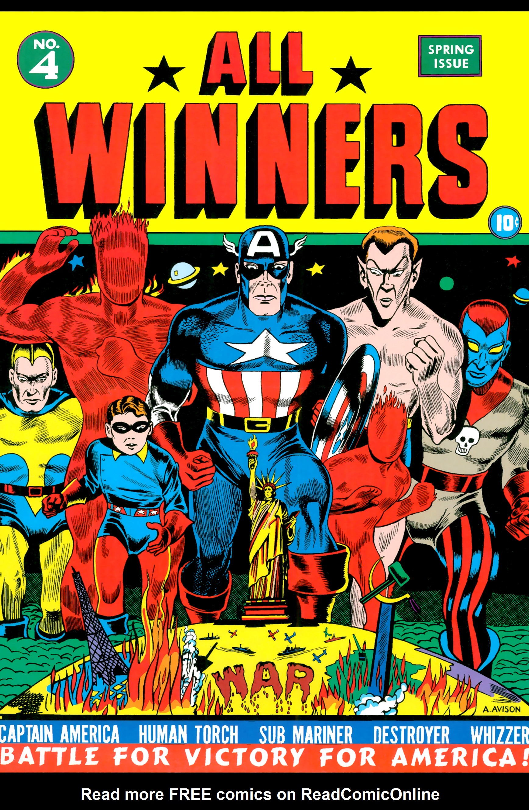 Read online Marvel 70th Anniversary Poster Book comic -  Issue # Full - 36