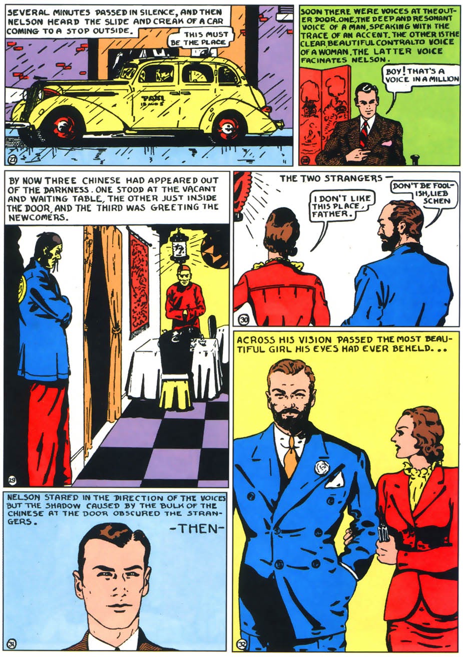 Read online Millennium Edition: Detective Comics 1 comic -  Issue # Full - 28