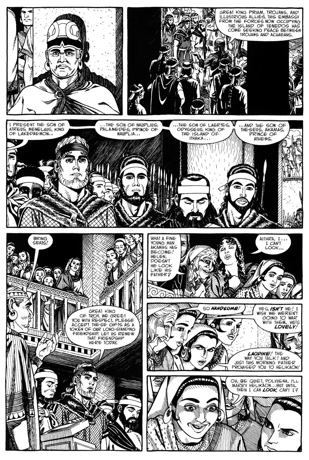 Age of Bronze issue 25 - Page 4