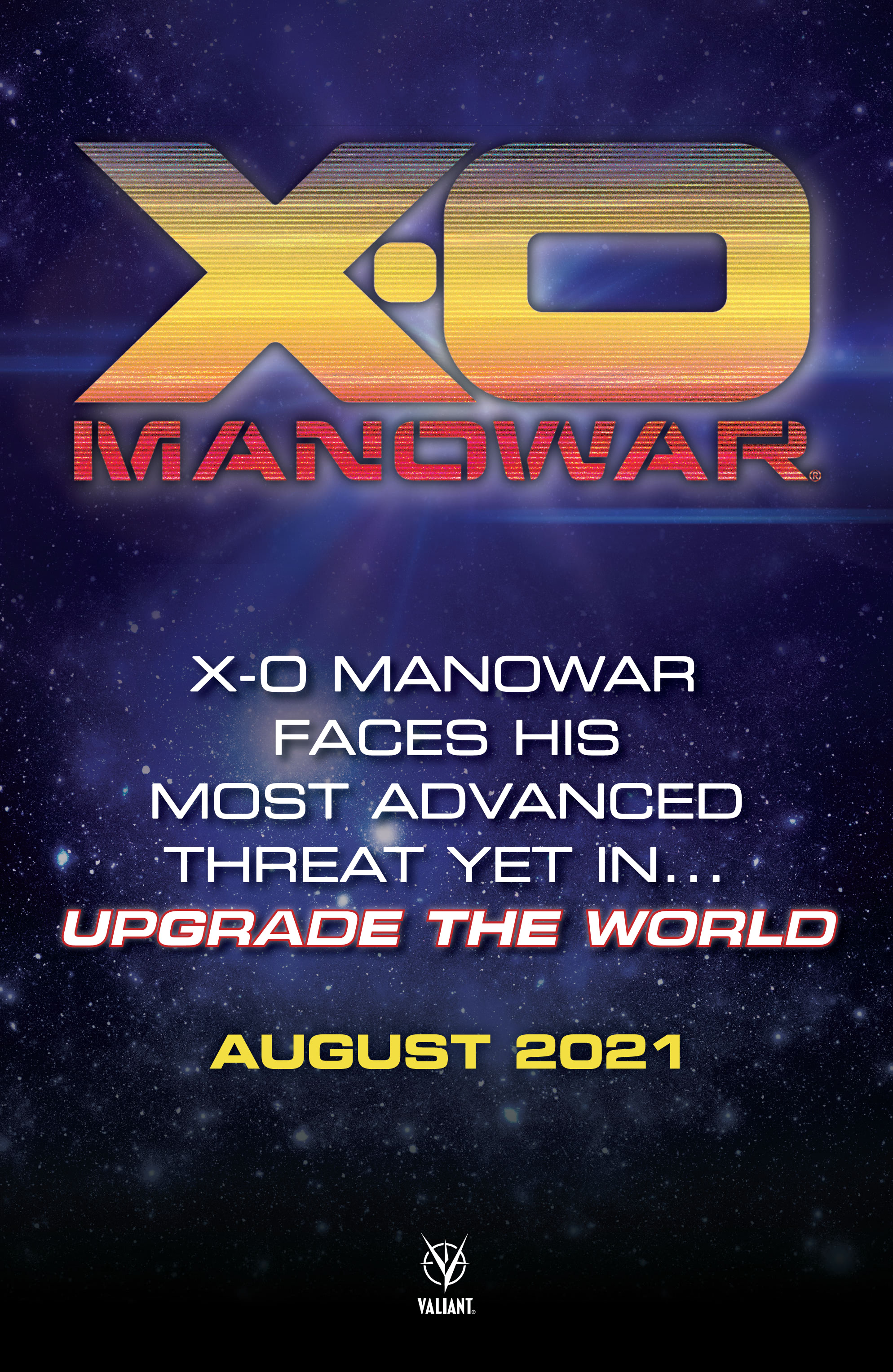 Read online X-O Manowar (2020) comic -  Issue #4 - 30