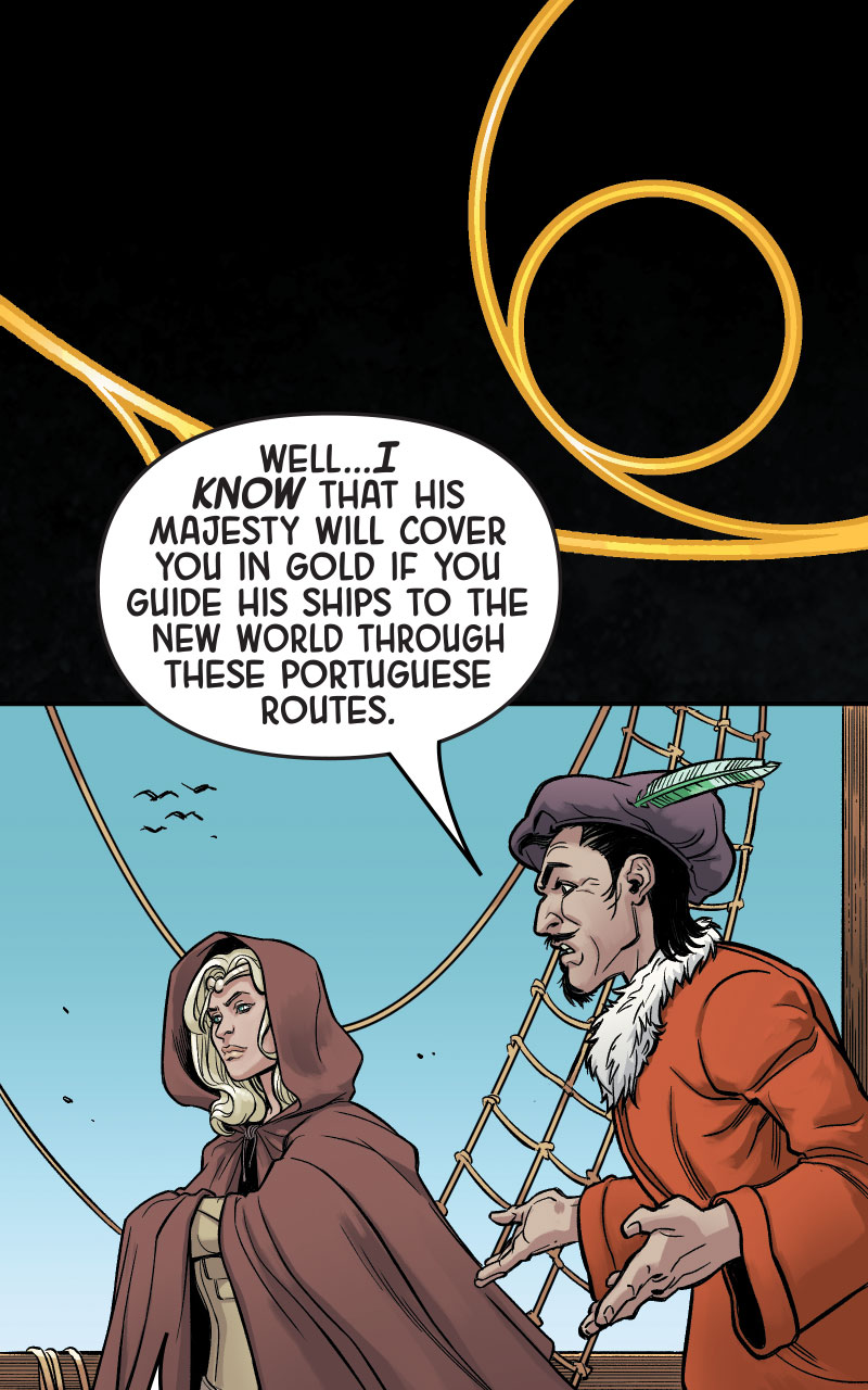 Read online Eternals: The 500 Year War Infinity Comic comic -  Issue #5 - 8