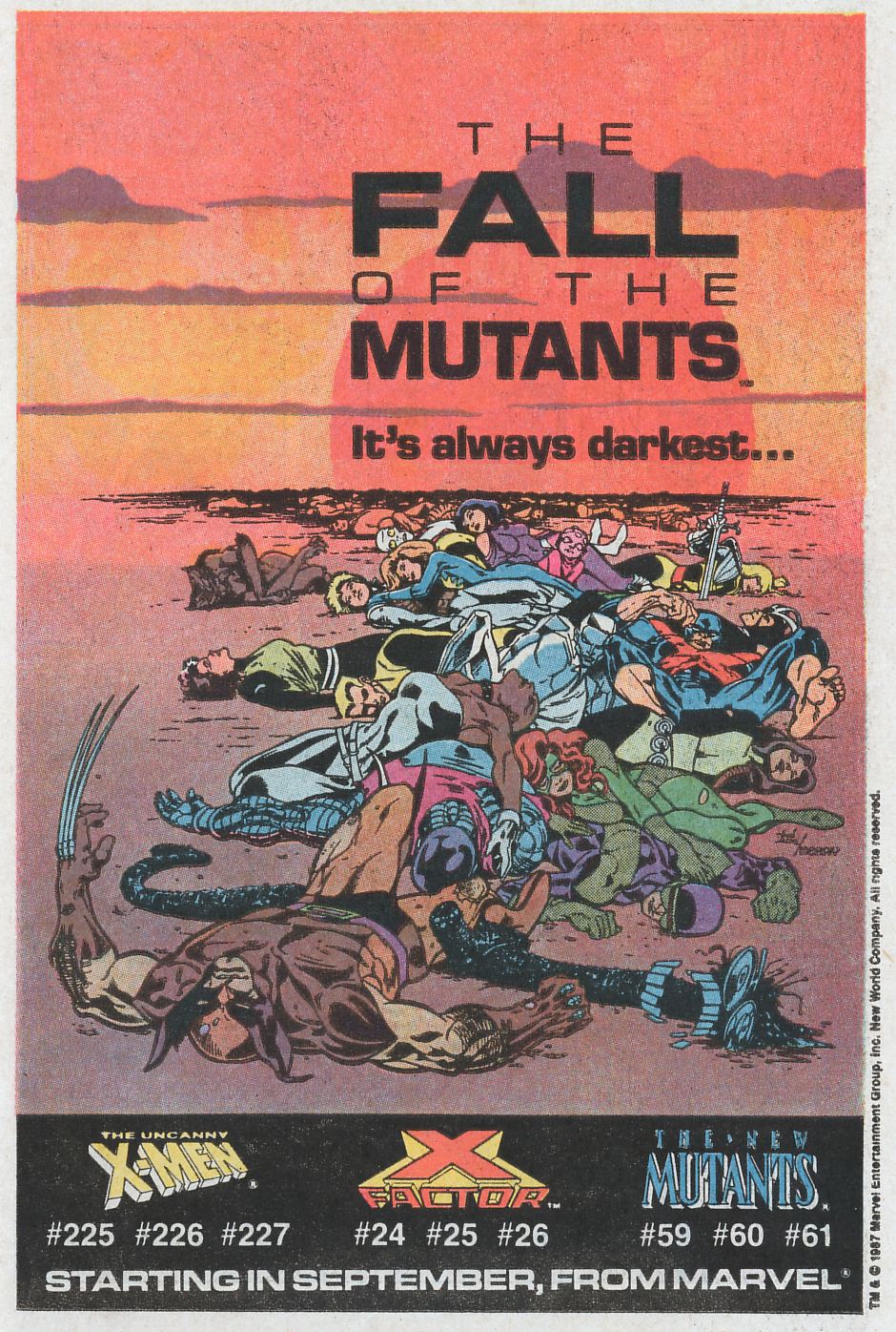 Read online Strange Tales (1987) comic -  Issue #9 - 26