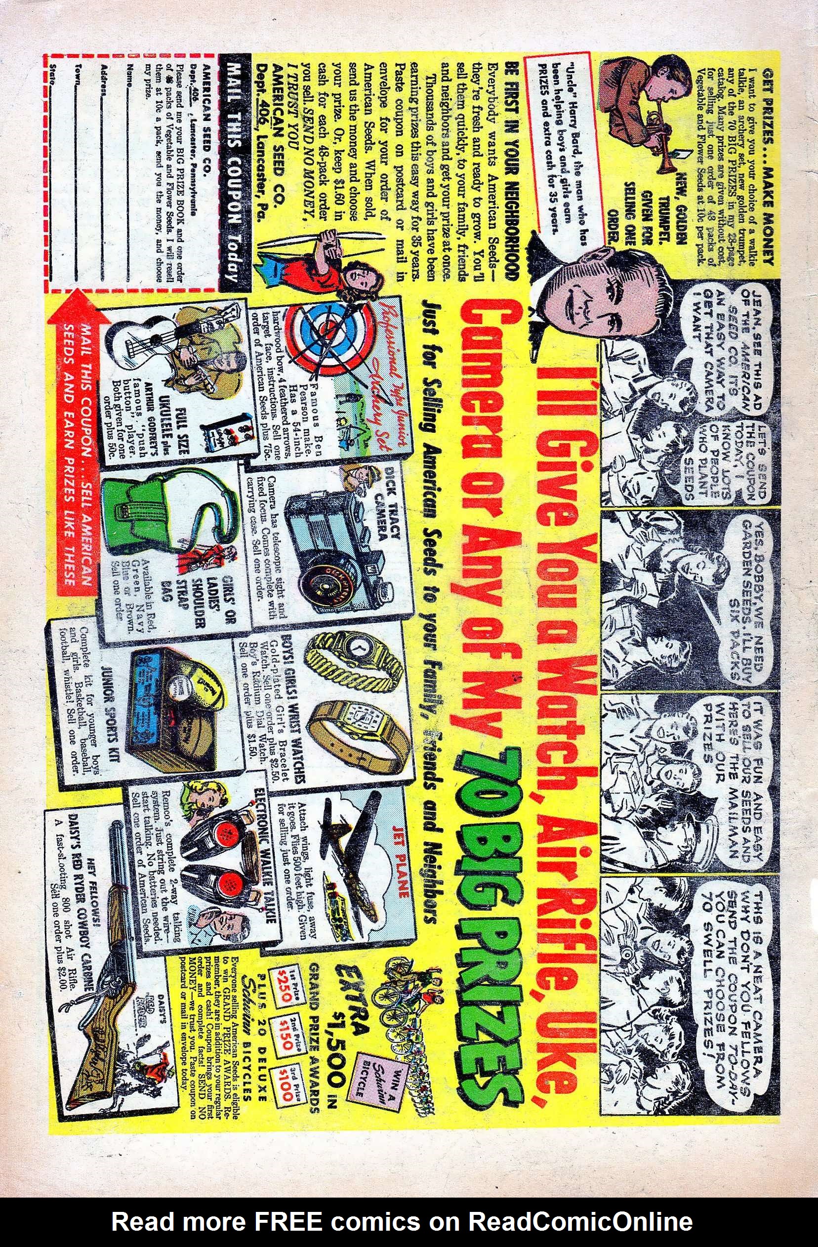 Read online Combat Casey comic -  Issue #15 - 36