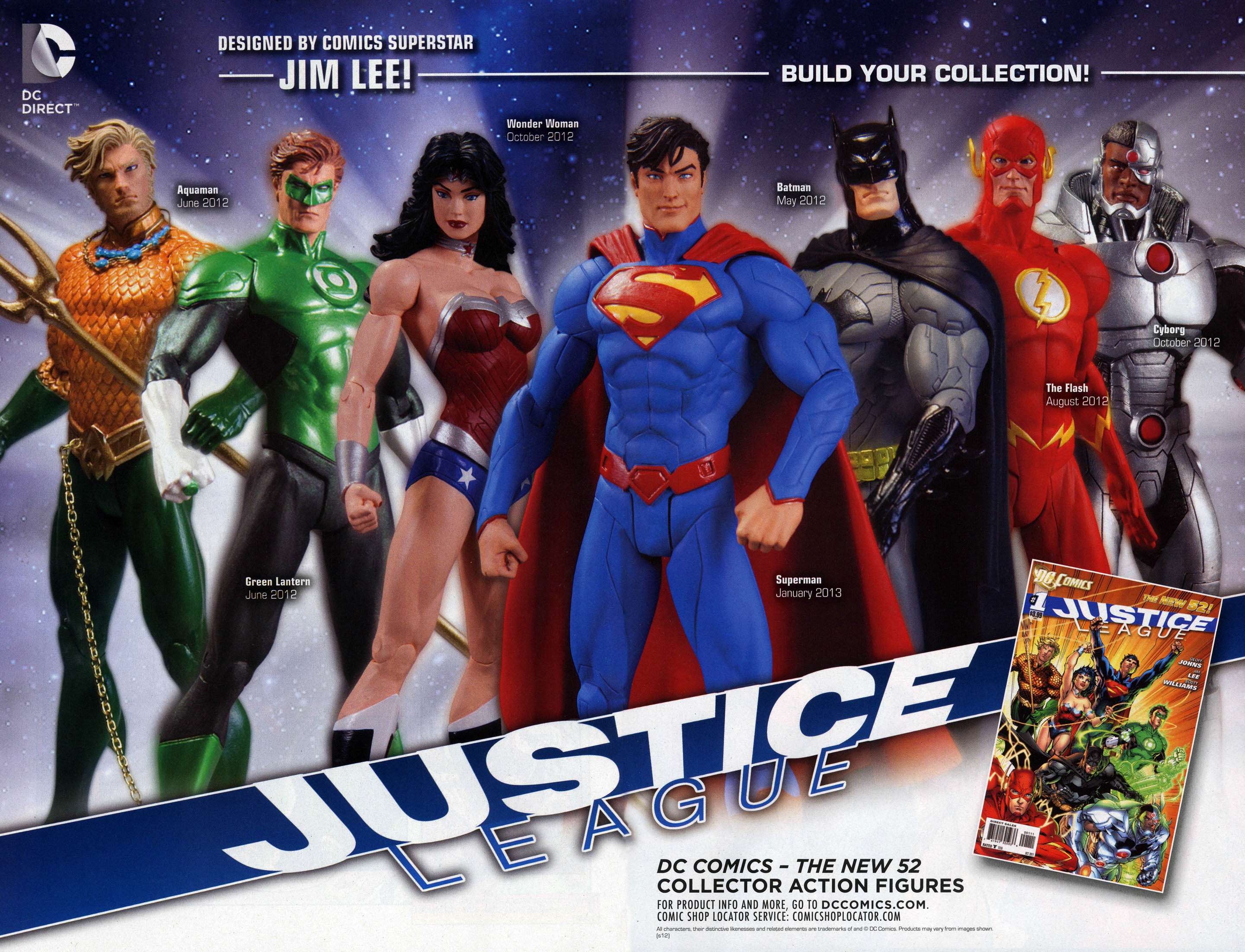 Read online Justice League International (2011) comic -  Issue #8 - 22