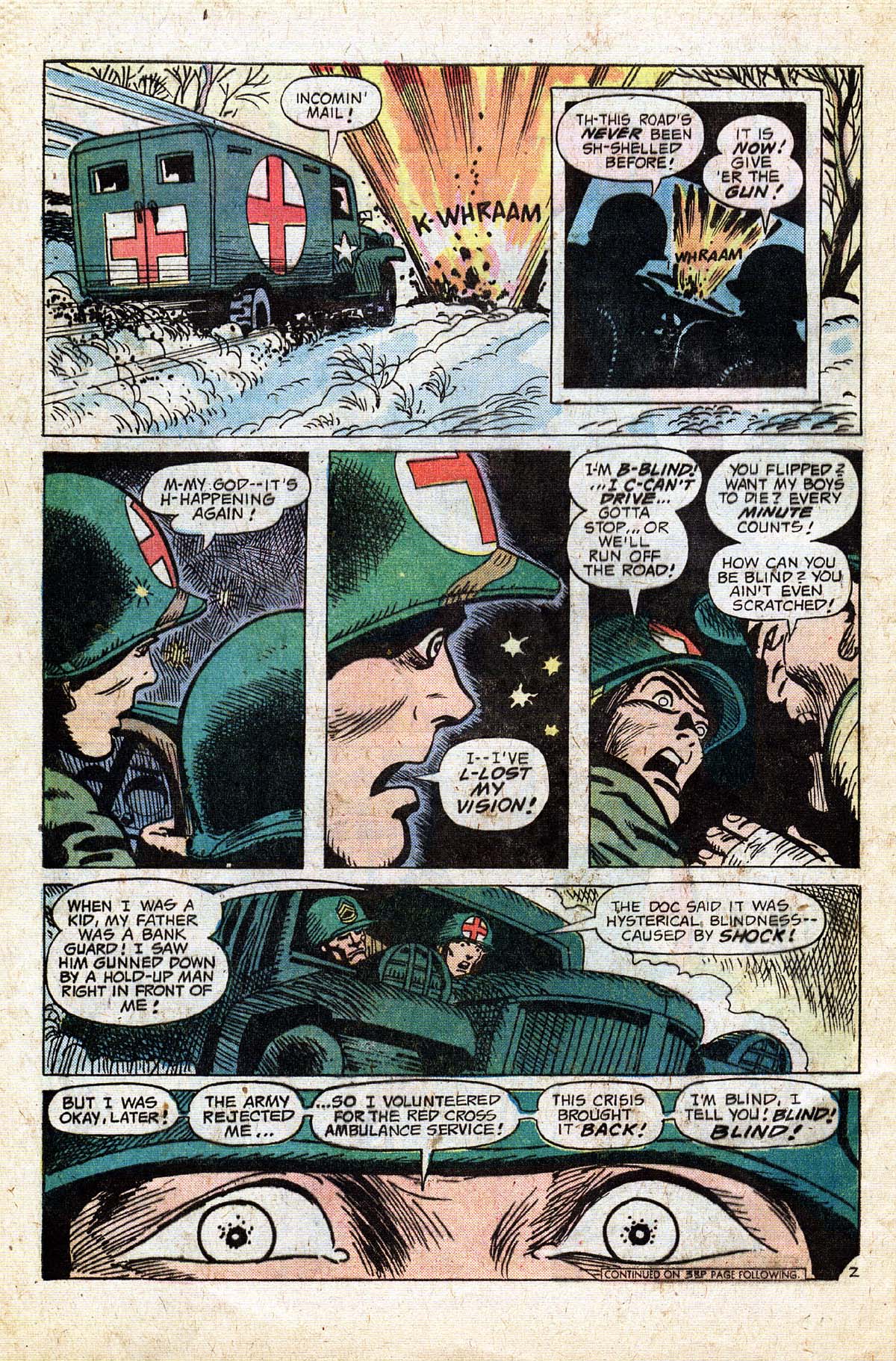 Read online G.I. Combat (1952) comic -  Issue #186 - 30