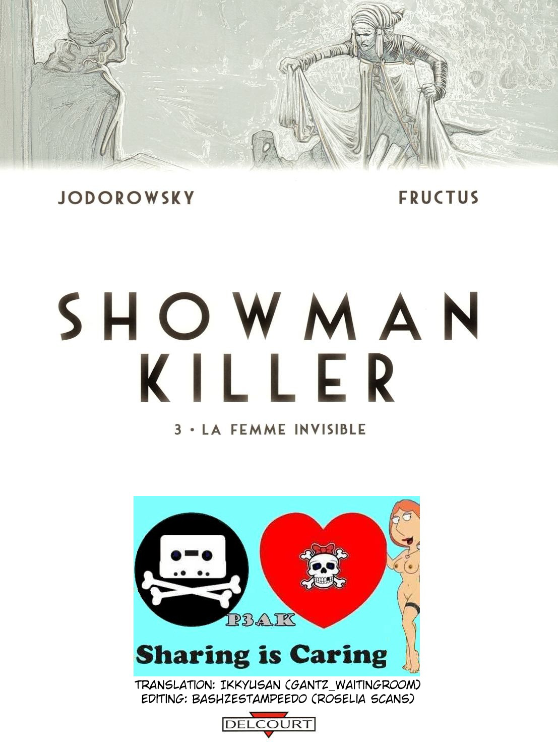 Read online Showman Killer comic -  Issue #3 - 2