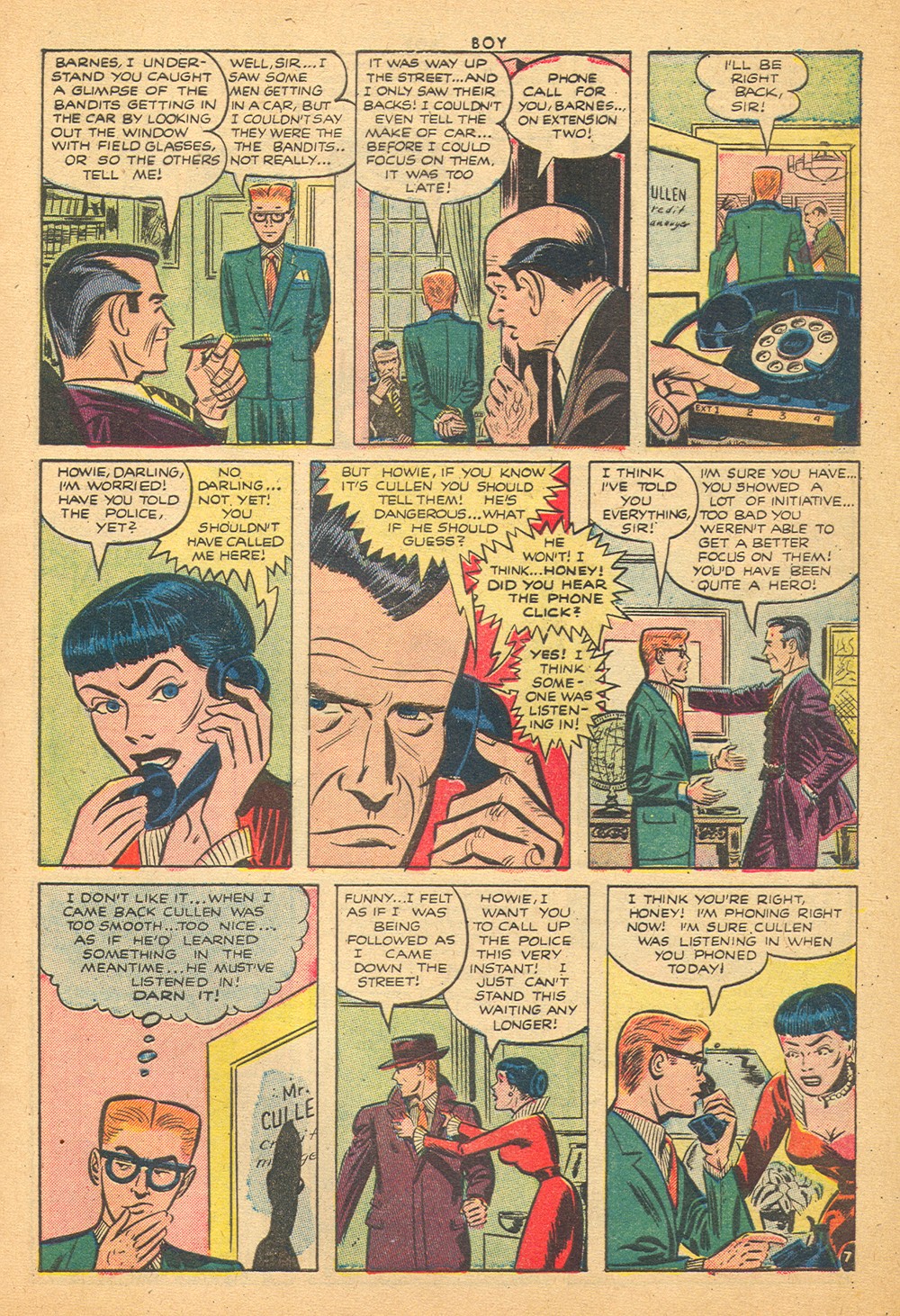 Read online Boy Comics comic -  Issue #93 - 9