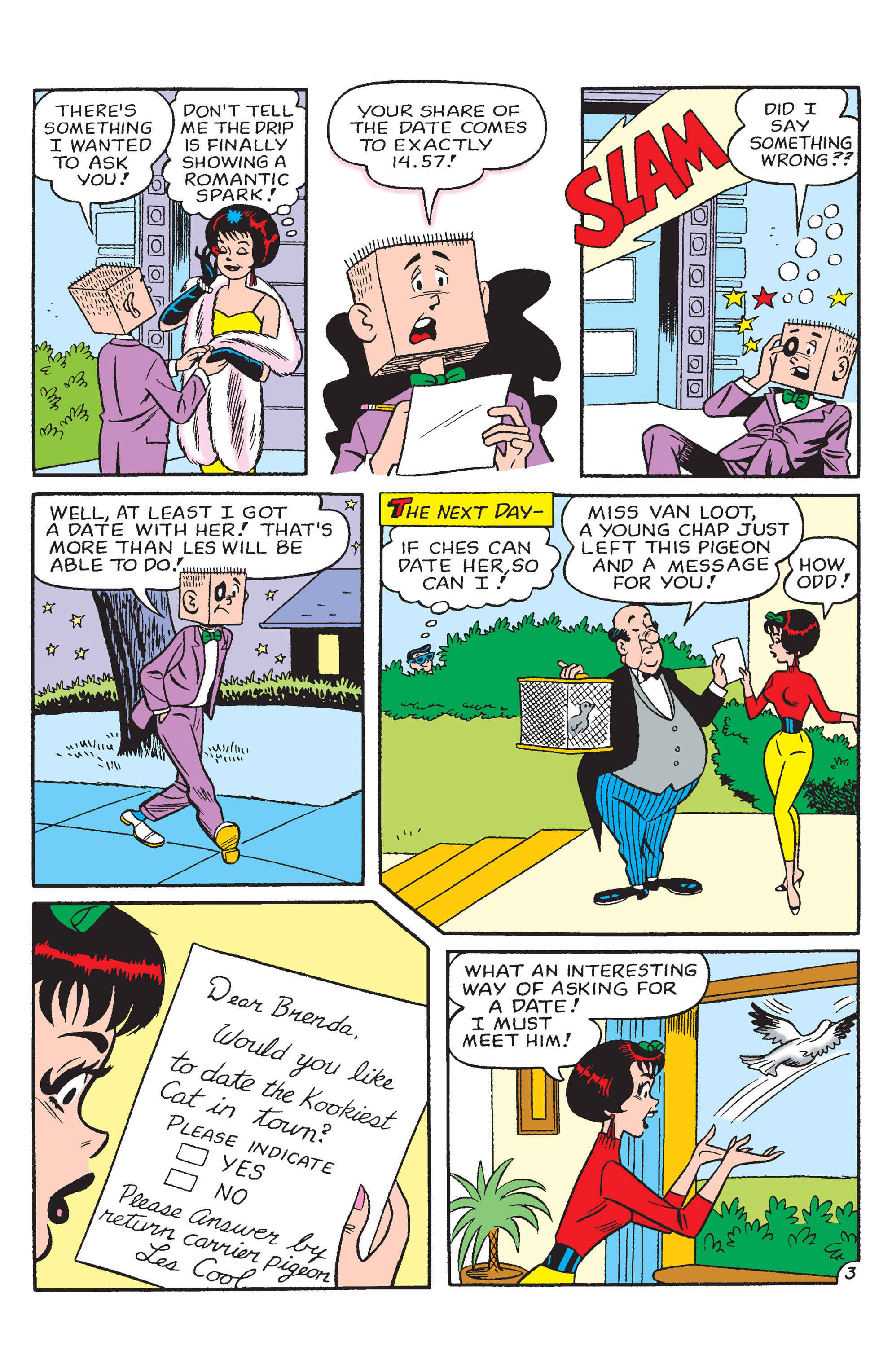 Read online Pep Digital comic -  Issue #58 - 93