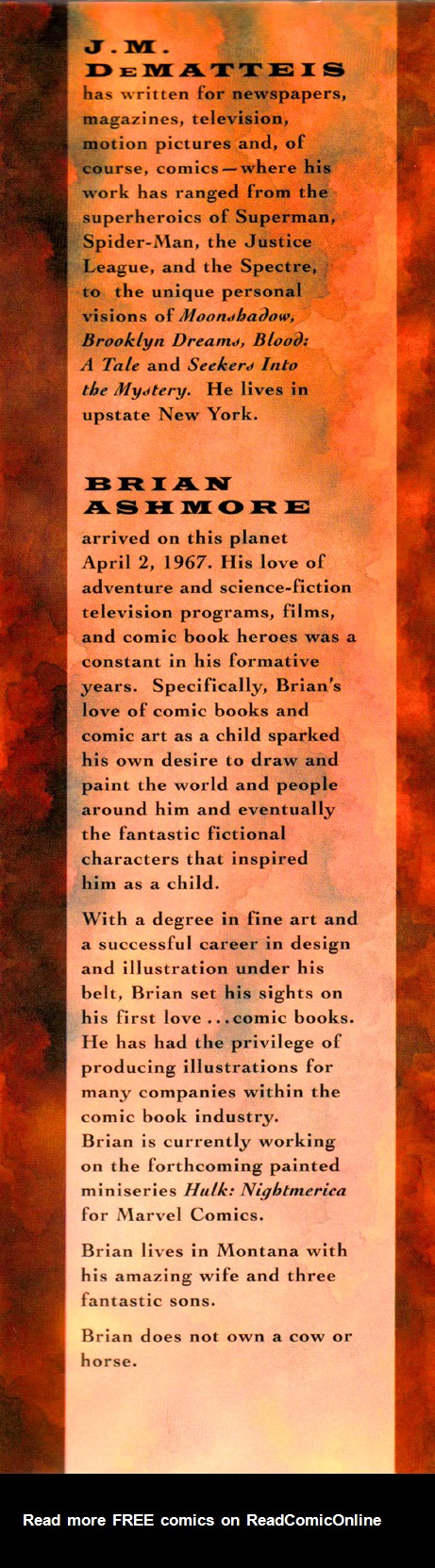 Read online Batman: Absolution comic -  Issue # Full - 2