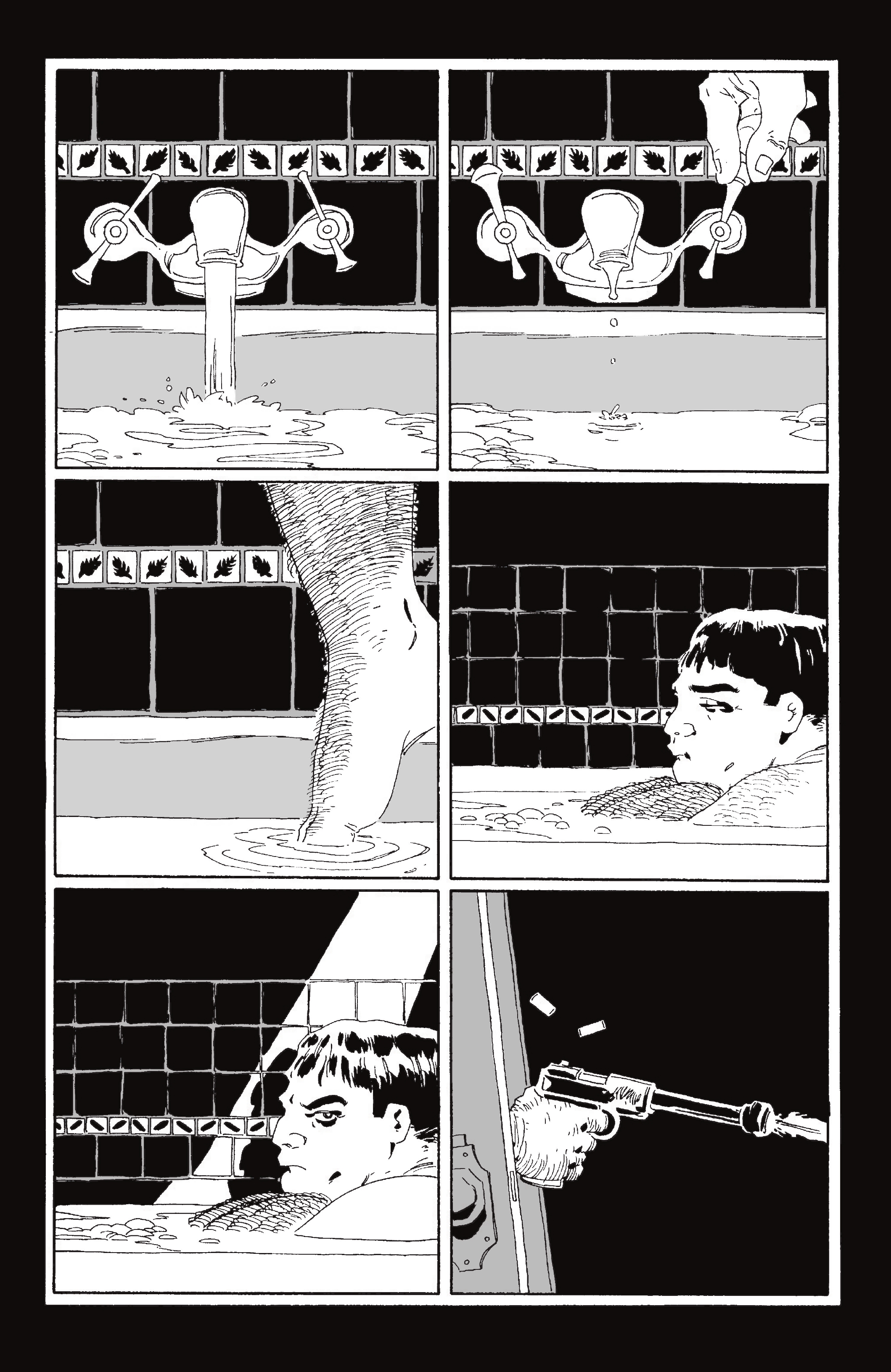 Read online Batman: The Long Halloween comic -  Issue # _Deluxe Edition (Part 1) - 43