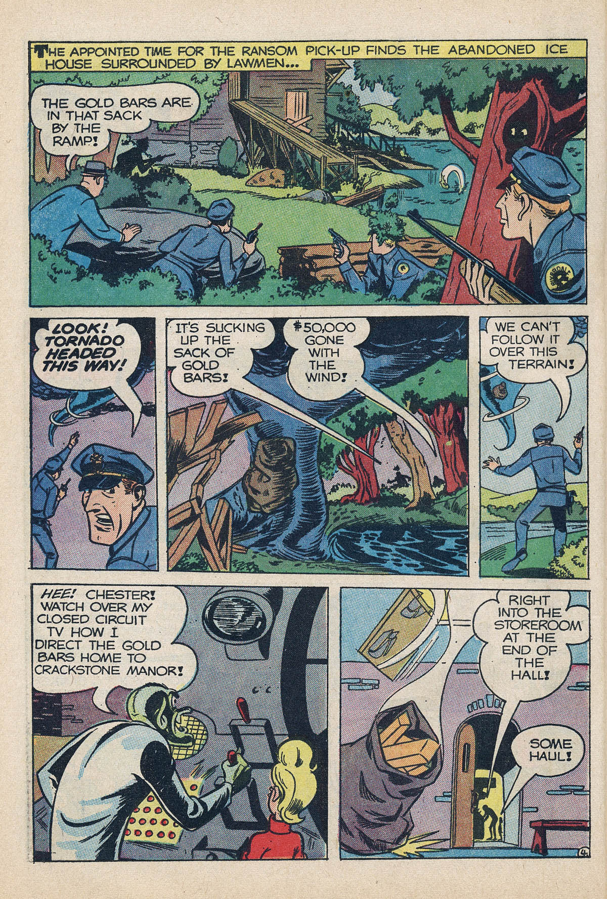 Read online The Adventures of Little Archie comic -  Issue #38 - 6