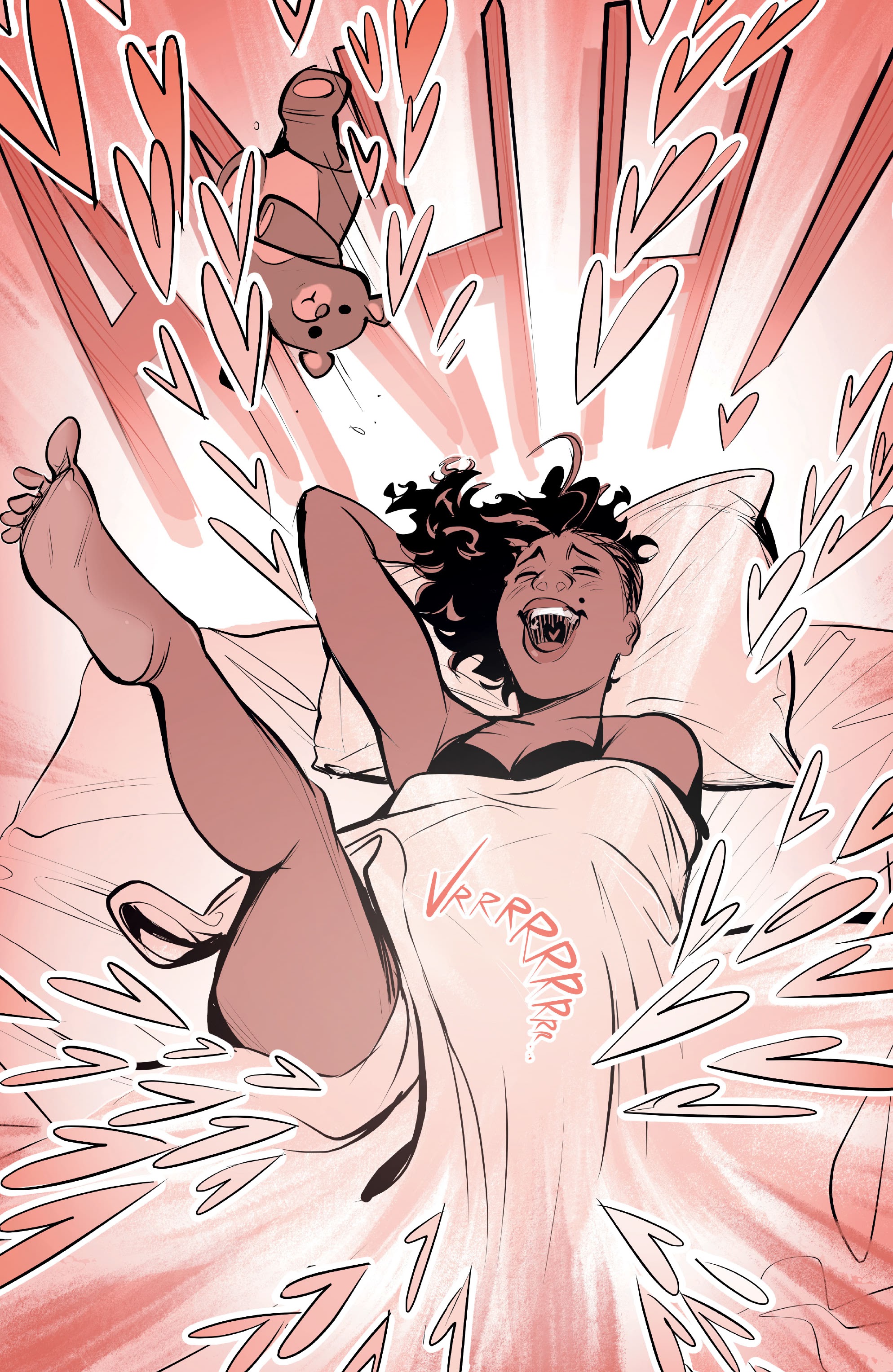 Read online Alice In Leatherland comic -  Issue #3 - 24