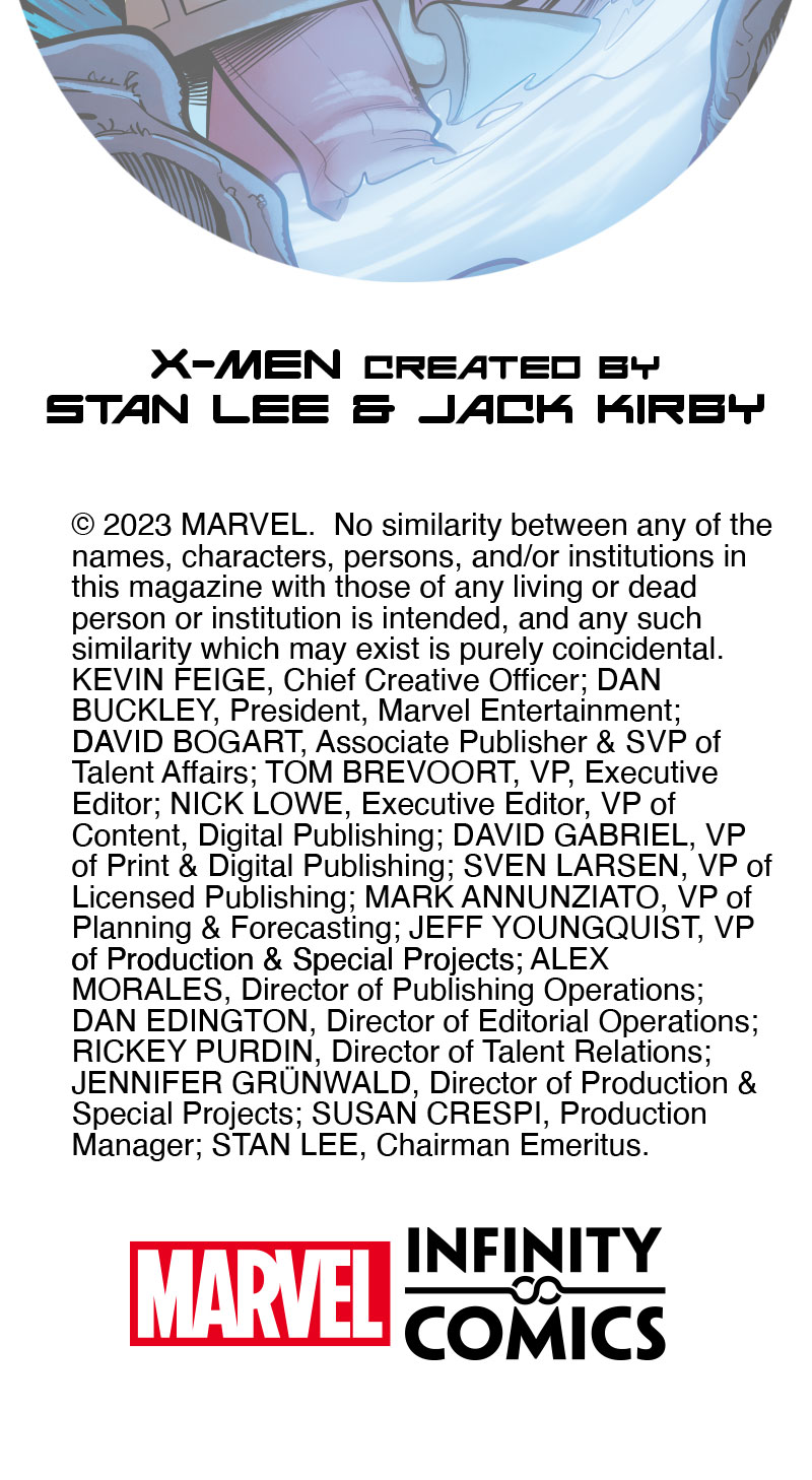 X-Men Unlimited: Infinity Comic issue 73 - Page 34