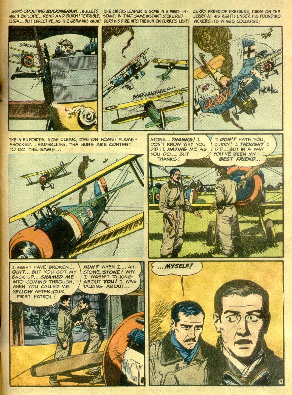 Read online Two-Fisted Tales comic -  Issue #41 - 31