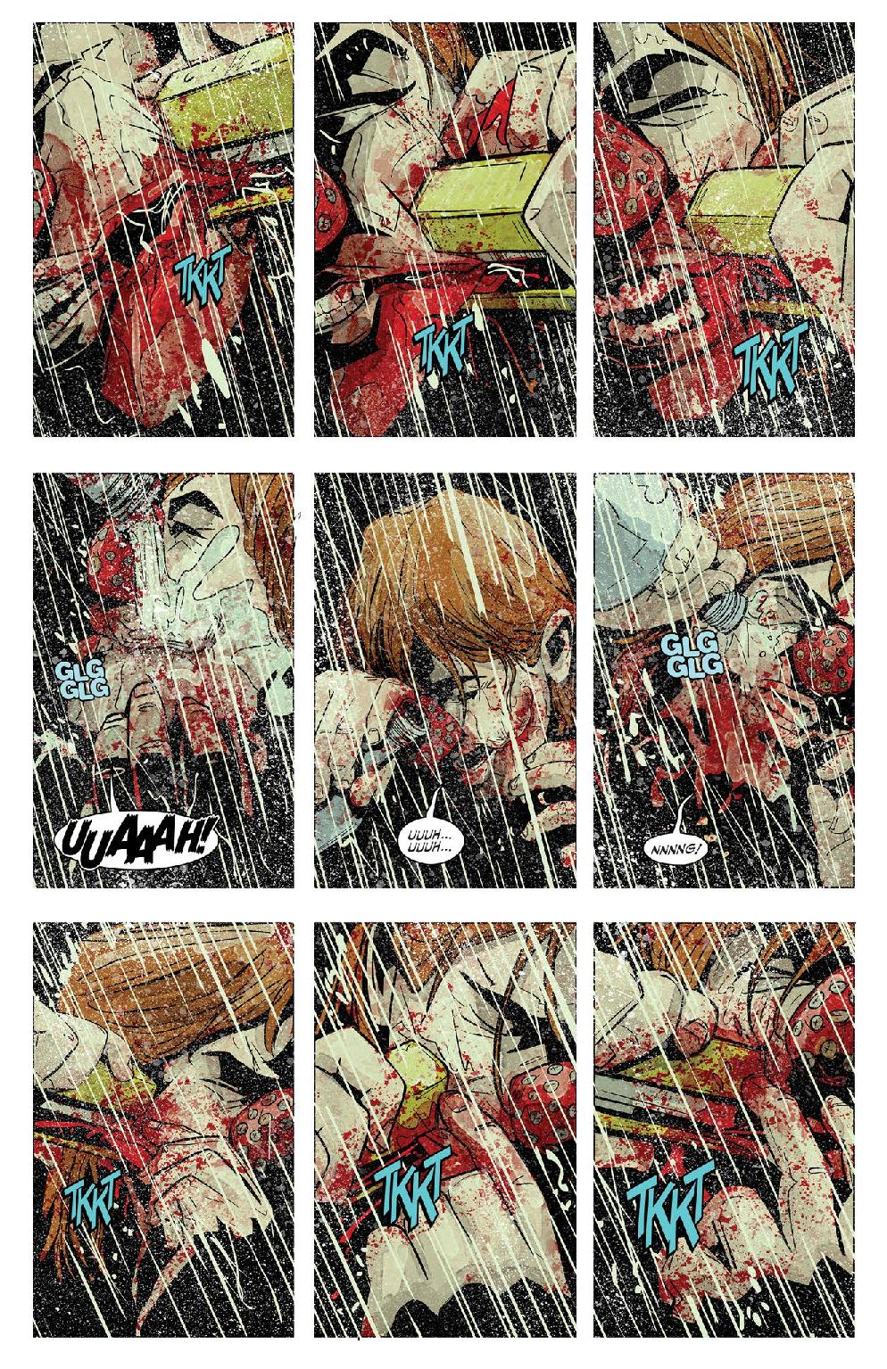 Read online Sink comic -  Issue #6 - 12