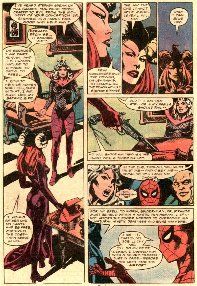 Marvel Team-Up (1972) Issue #81 #88 - English 5