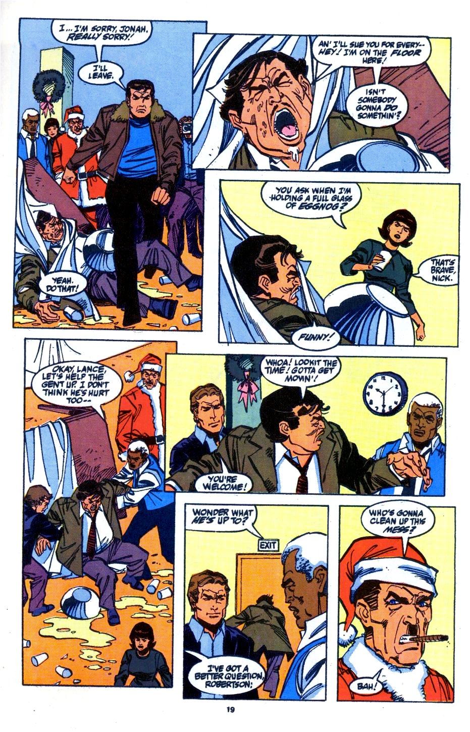 Read online The Spectacular Spider-Man (1976) comic -  Issue #173 - 16