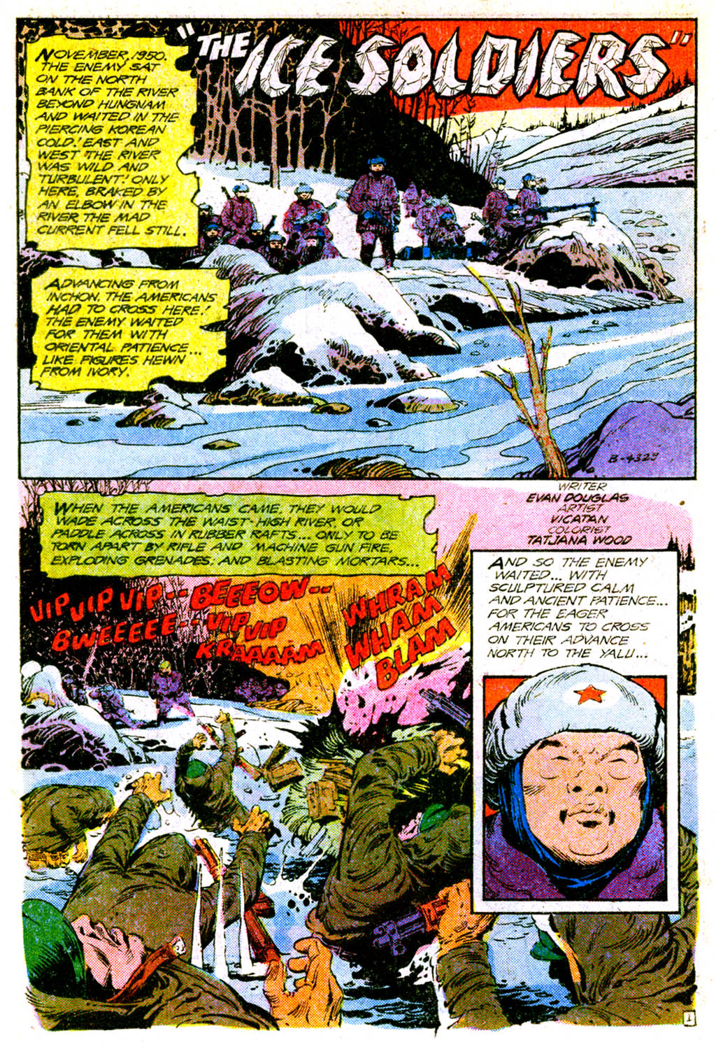 Read online G.I. Combat (1952) comic -  Issue #222 - 26