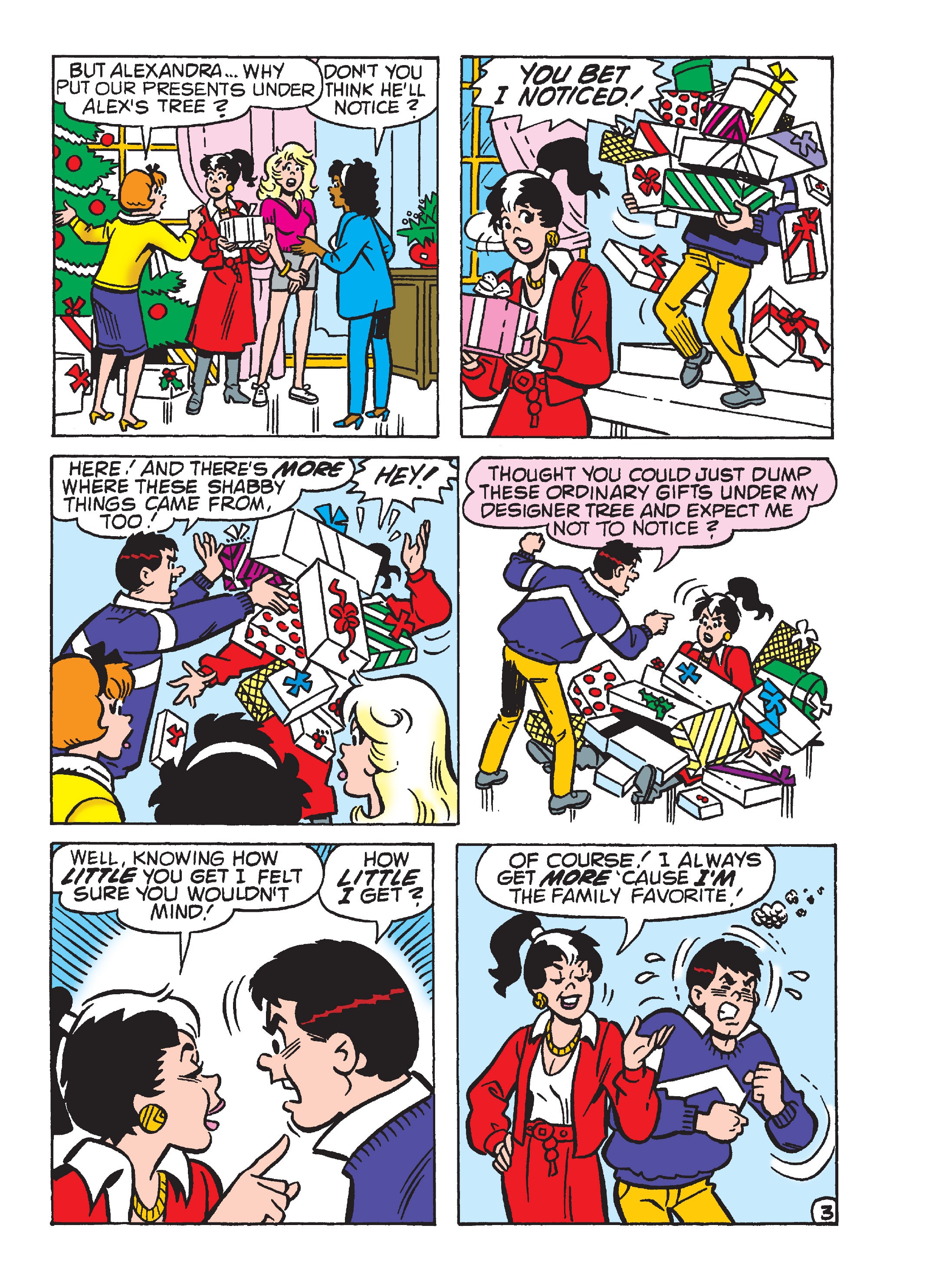 Read online Betty & Veronica Friends Double Digest comic -  Issue #246 - 38