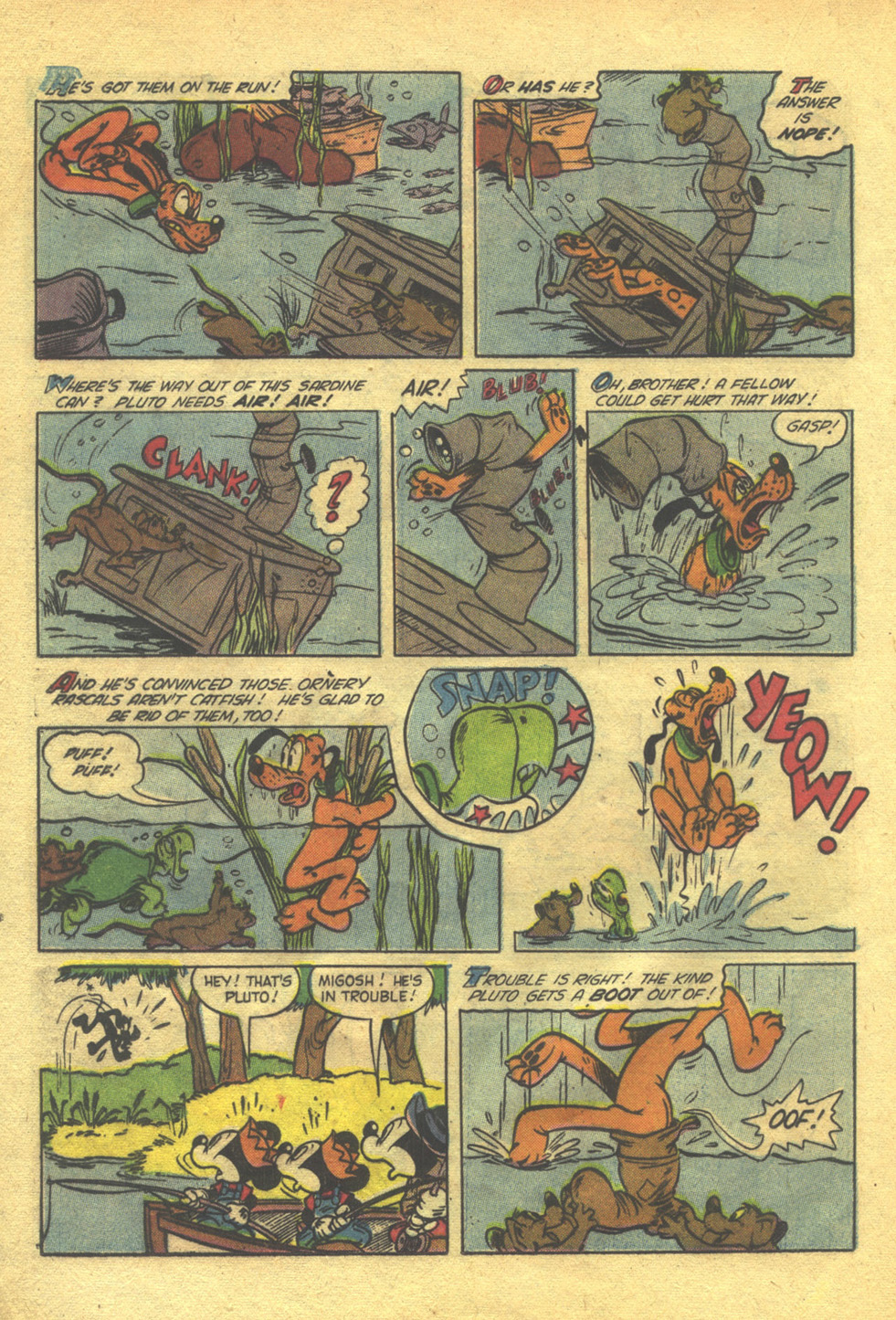 Walt Disney's Comics and Stories issue 181 - Page 20