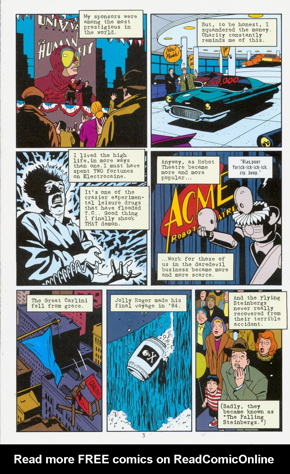 Terminal City issue 1 - Page 6