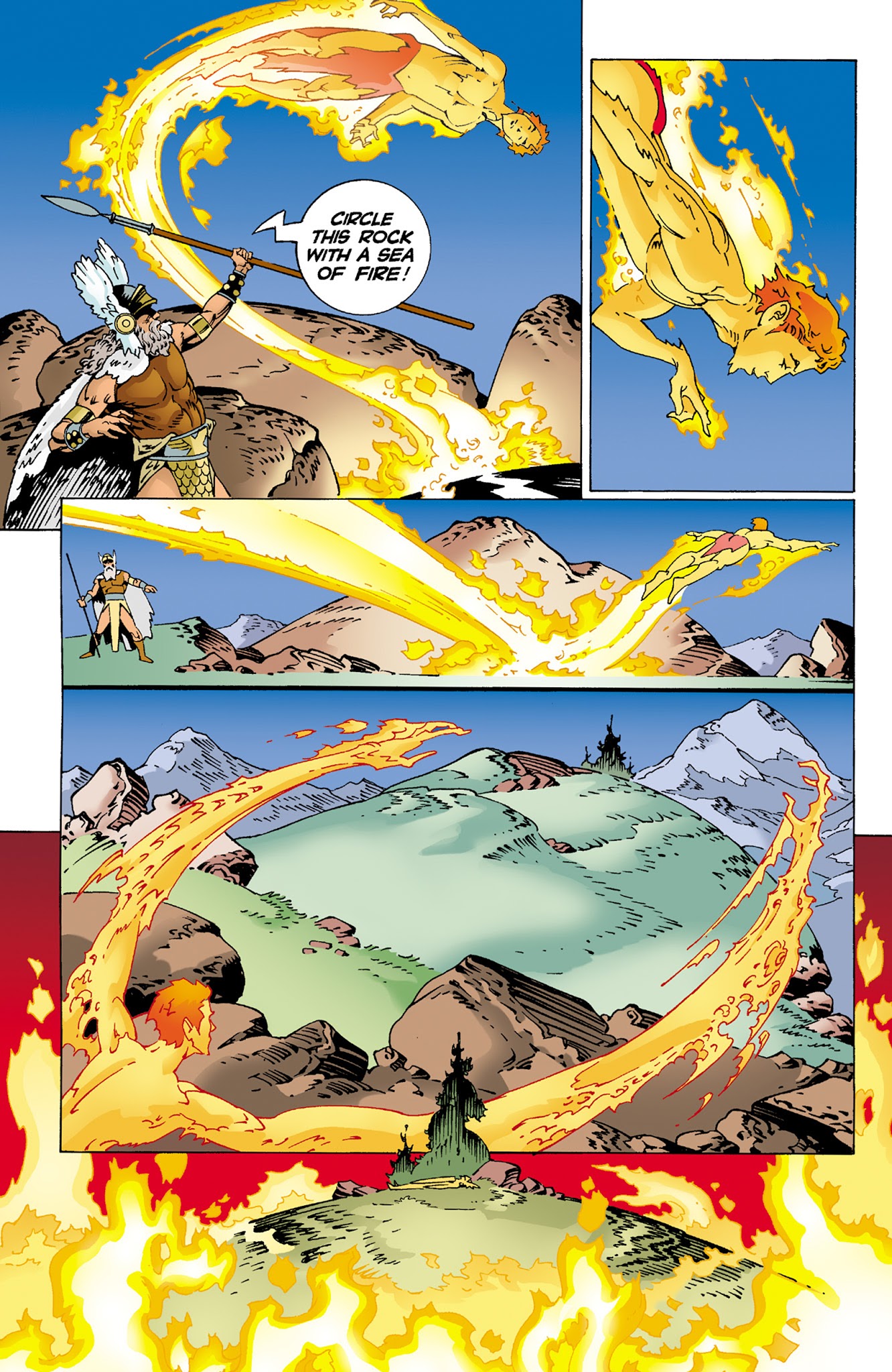 Read online The Ring of the Nibelung comic -  Issue # TPB - 184