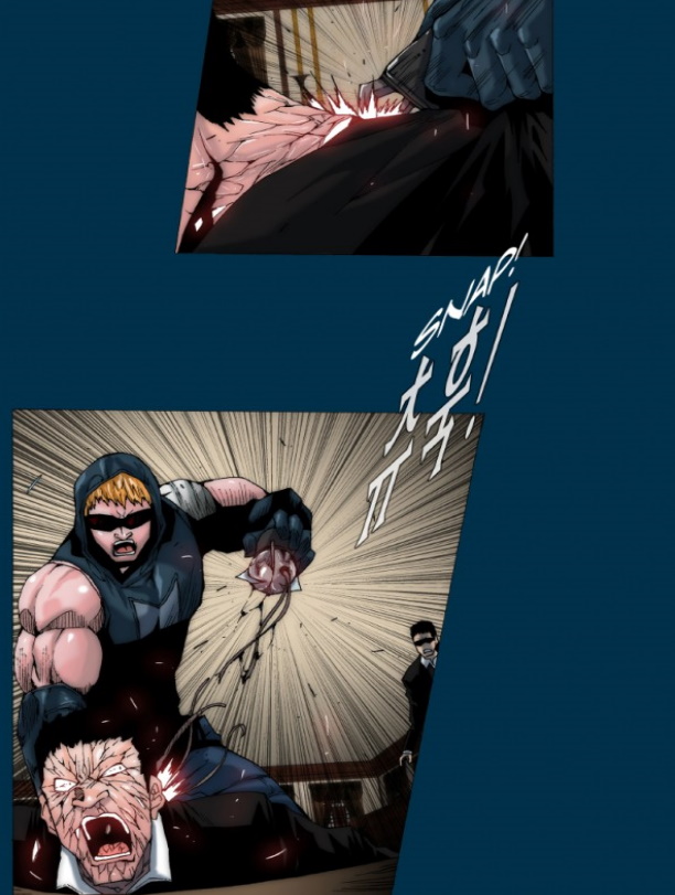 Read online Avengers: Electric Rain comic -  Issue #13 - 27