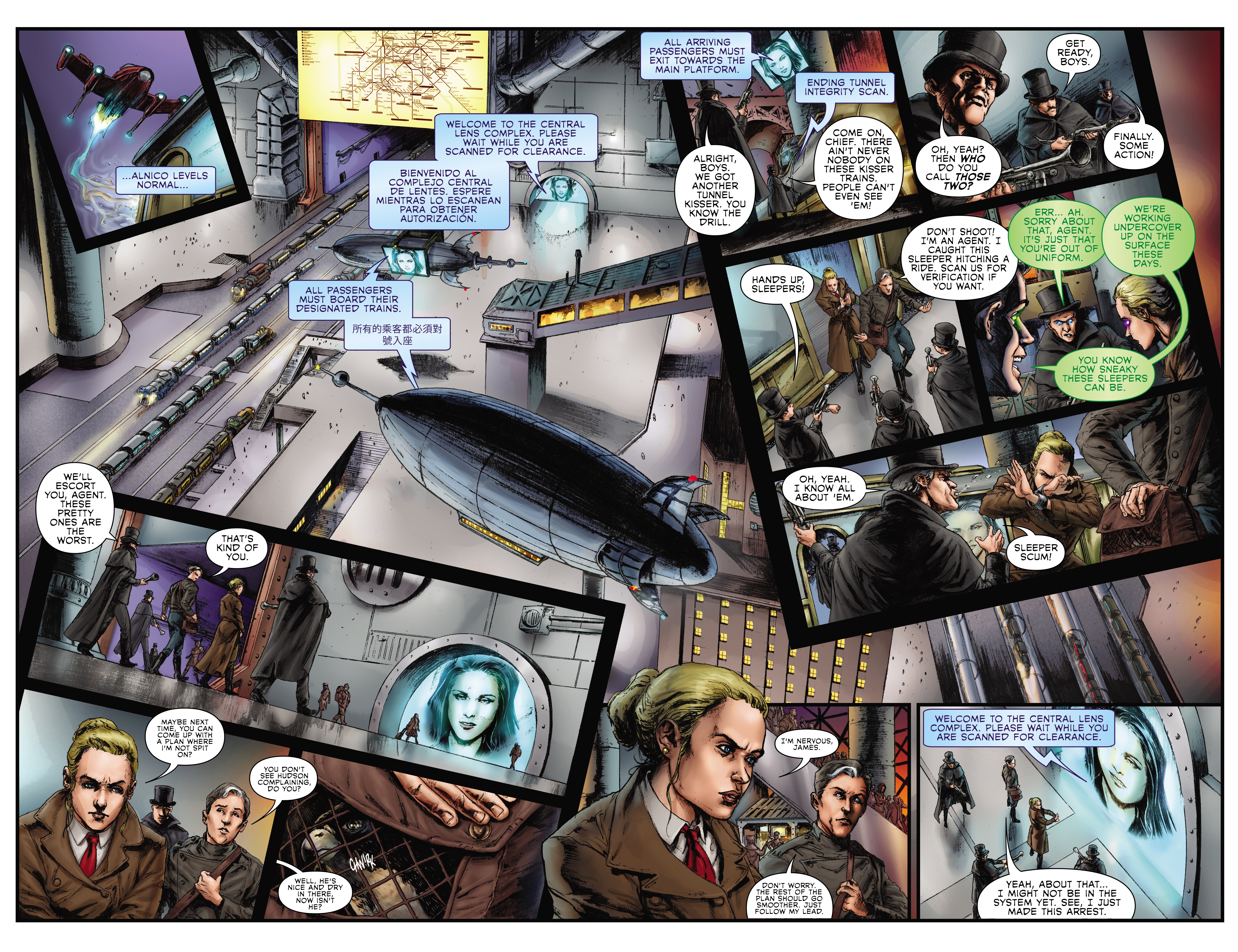 Read online Myopia (2022) comic -  Issue # TPB (Part 1) - 84