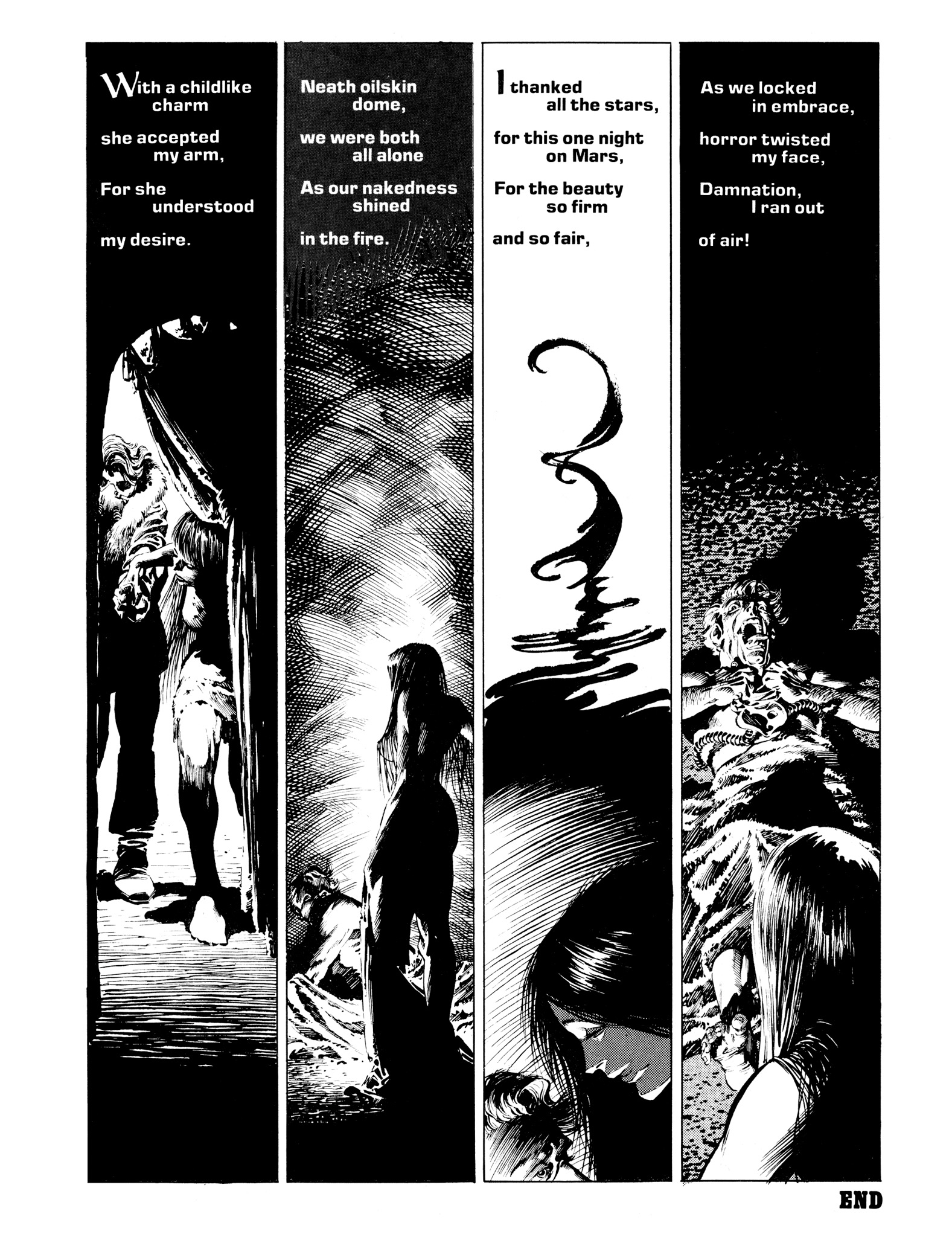 Read online Creepy Archives comic -  Issue # TPB 18 (Part 3) - 1