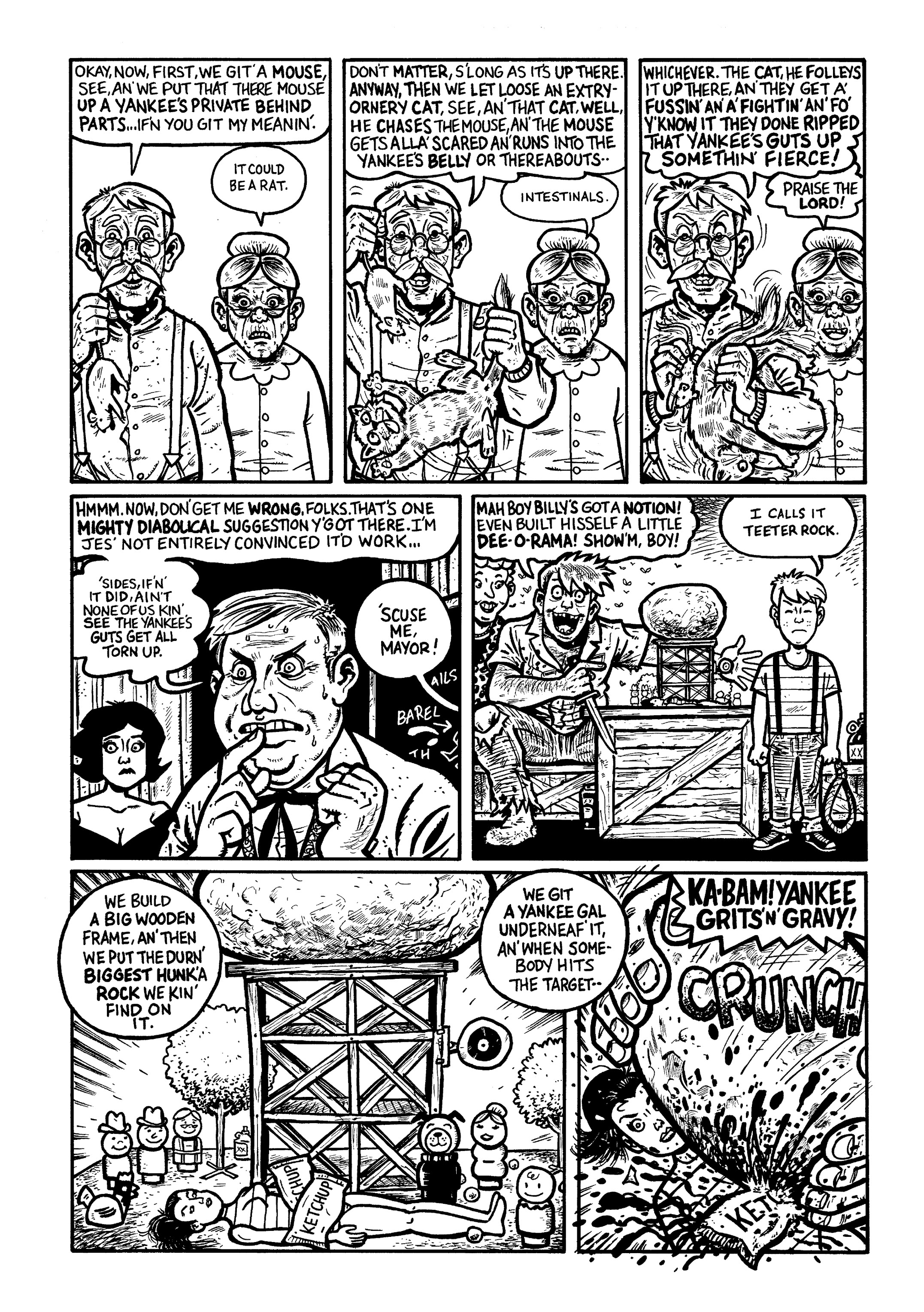 Read online Dork! comic -  Issue # TPB (Part 2) - 96