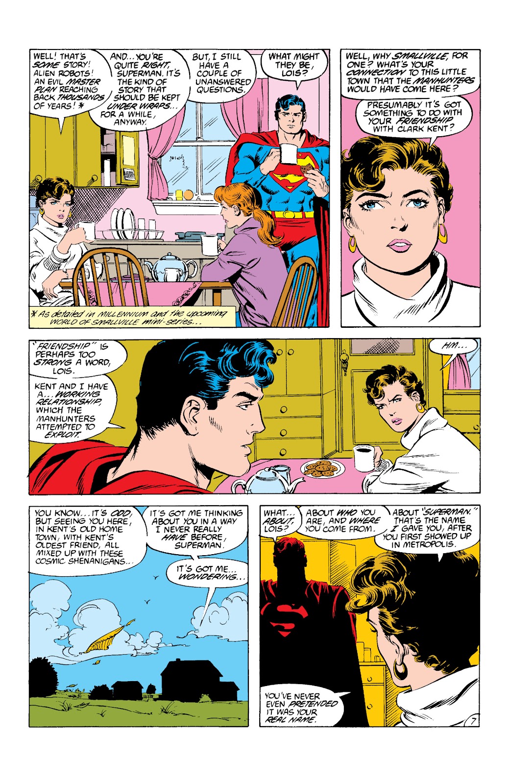 Superman: The Man of Steel (2003) issue TPB 7 - Page 126