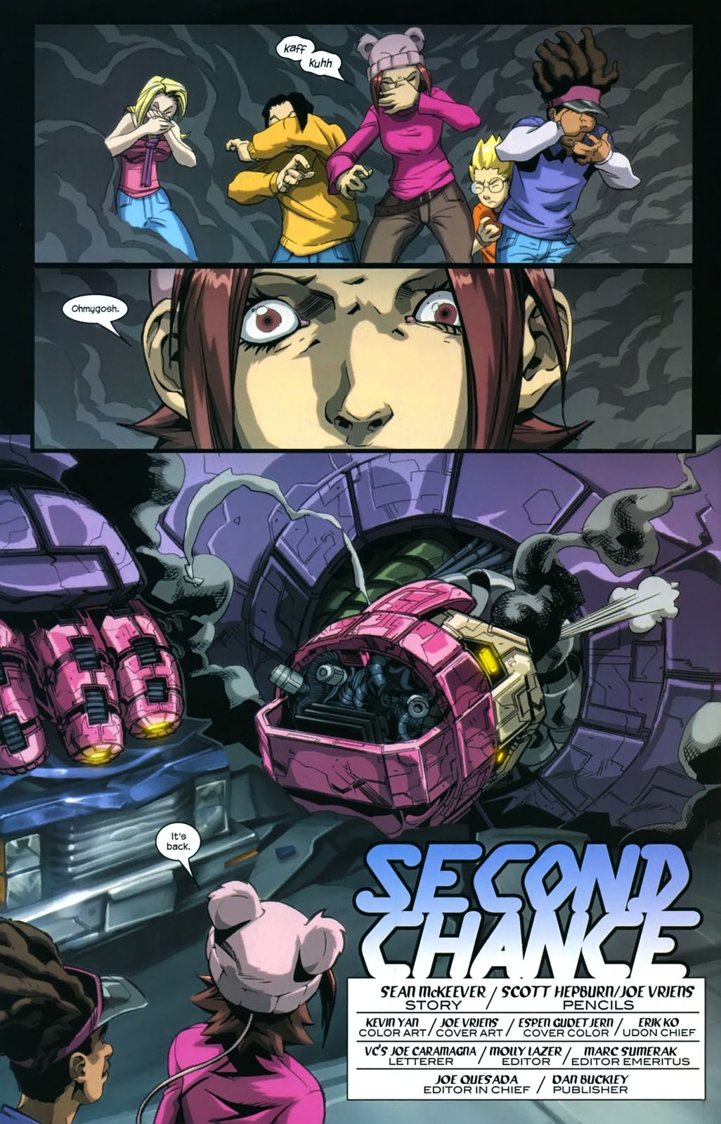 Read online Sentinel (2006) comic -  Issue #4 - 24