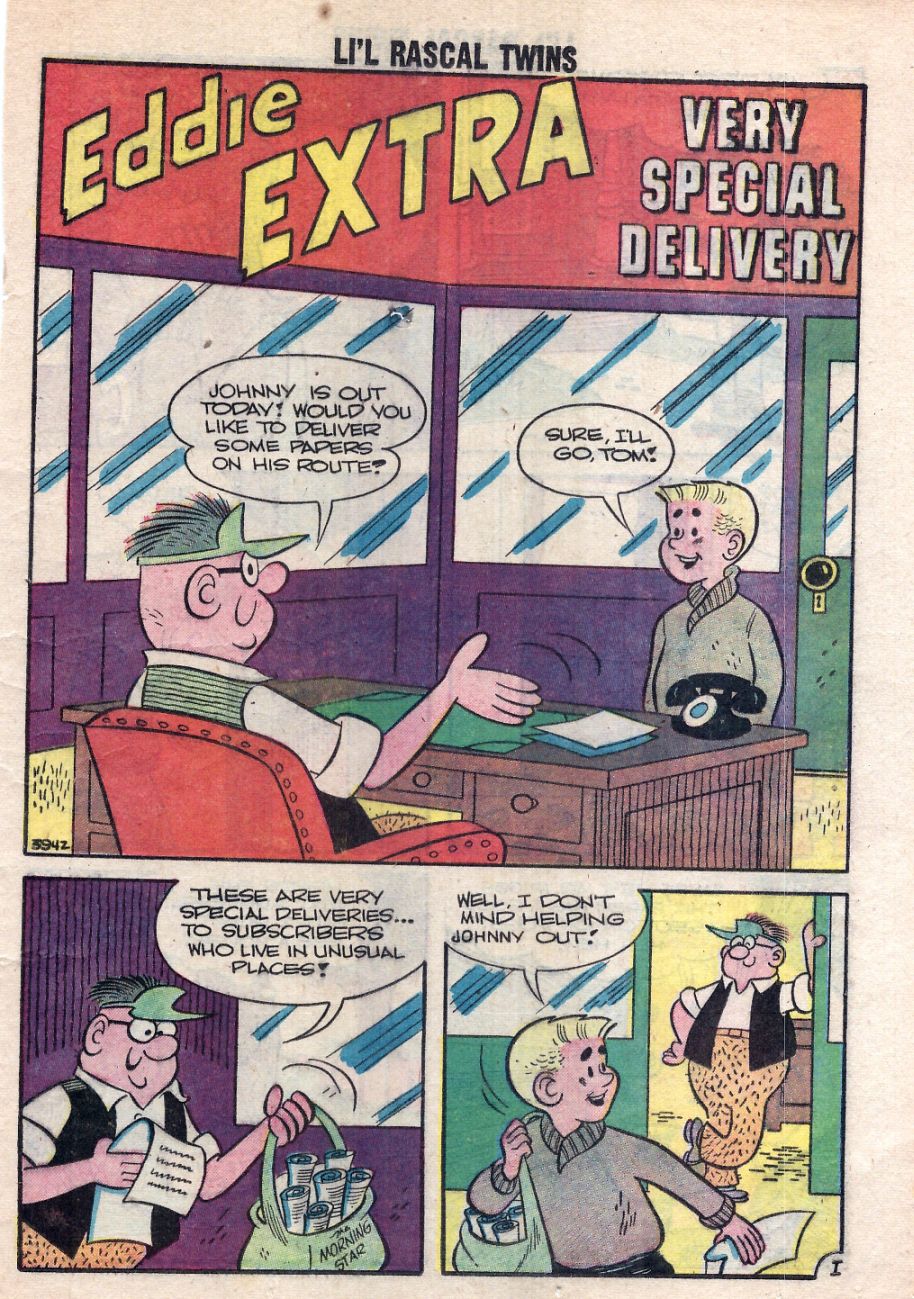 Read online Li'l Rascal Twins comic -  Issue #17 - 11